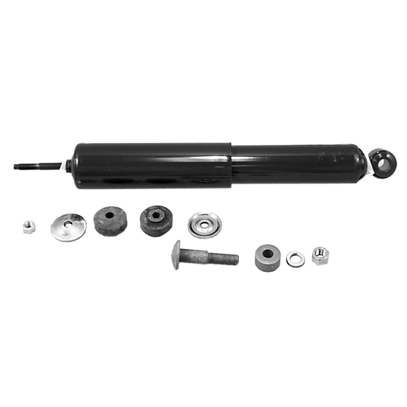 Monroe Shocks & Struts Shock Absorber  top view frsport 550011