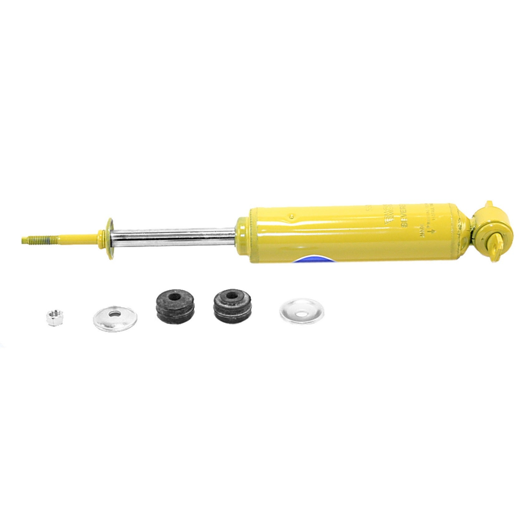 Monroe Shocks & Struts Shock Absorber  top view frsport 550012