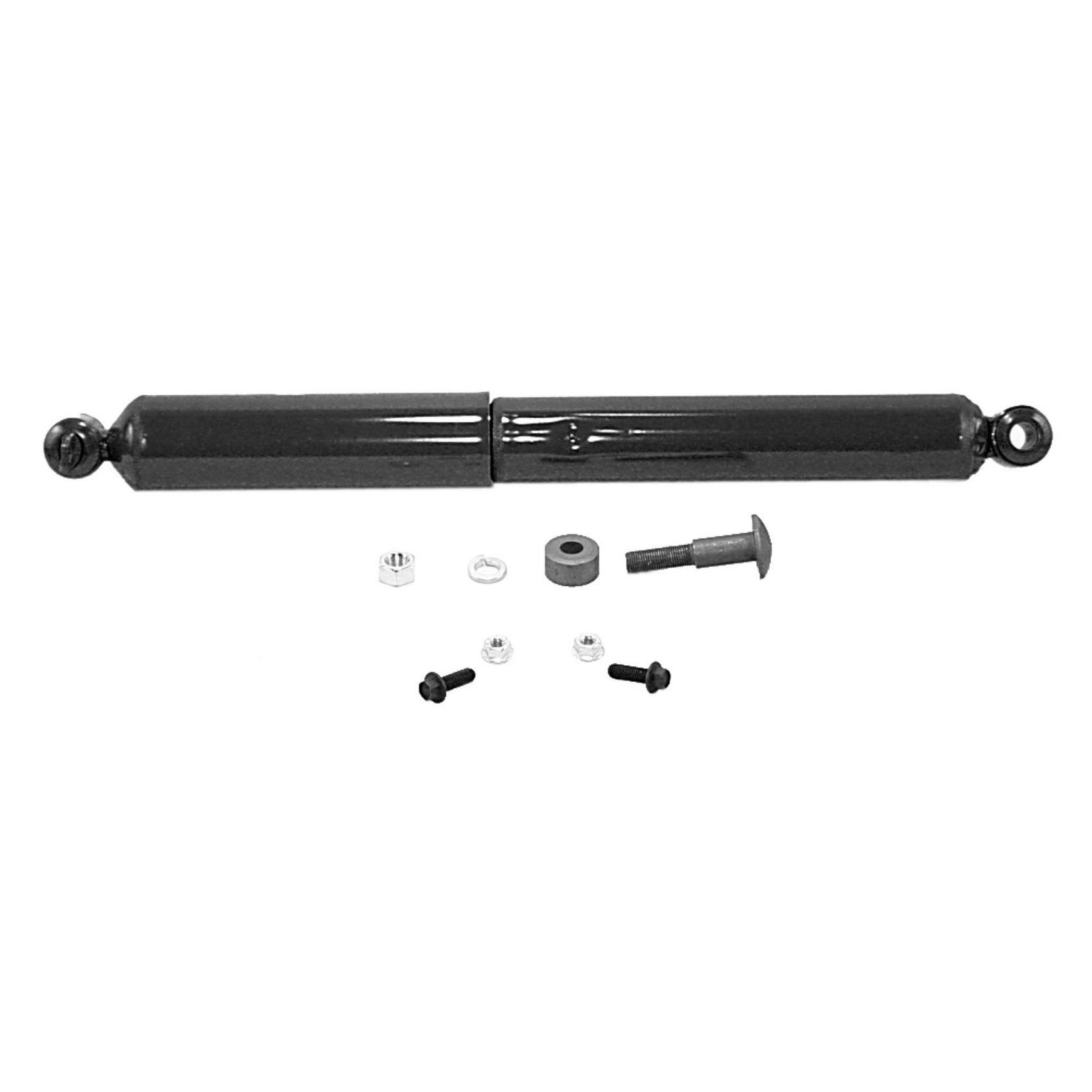 Monroe Shocks & Struts Shock Absorber  top view frsport 550013