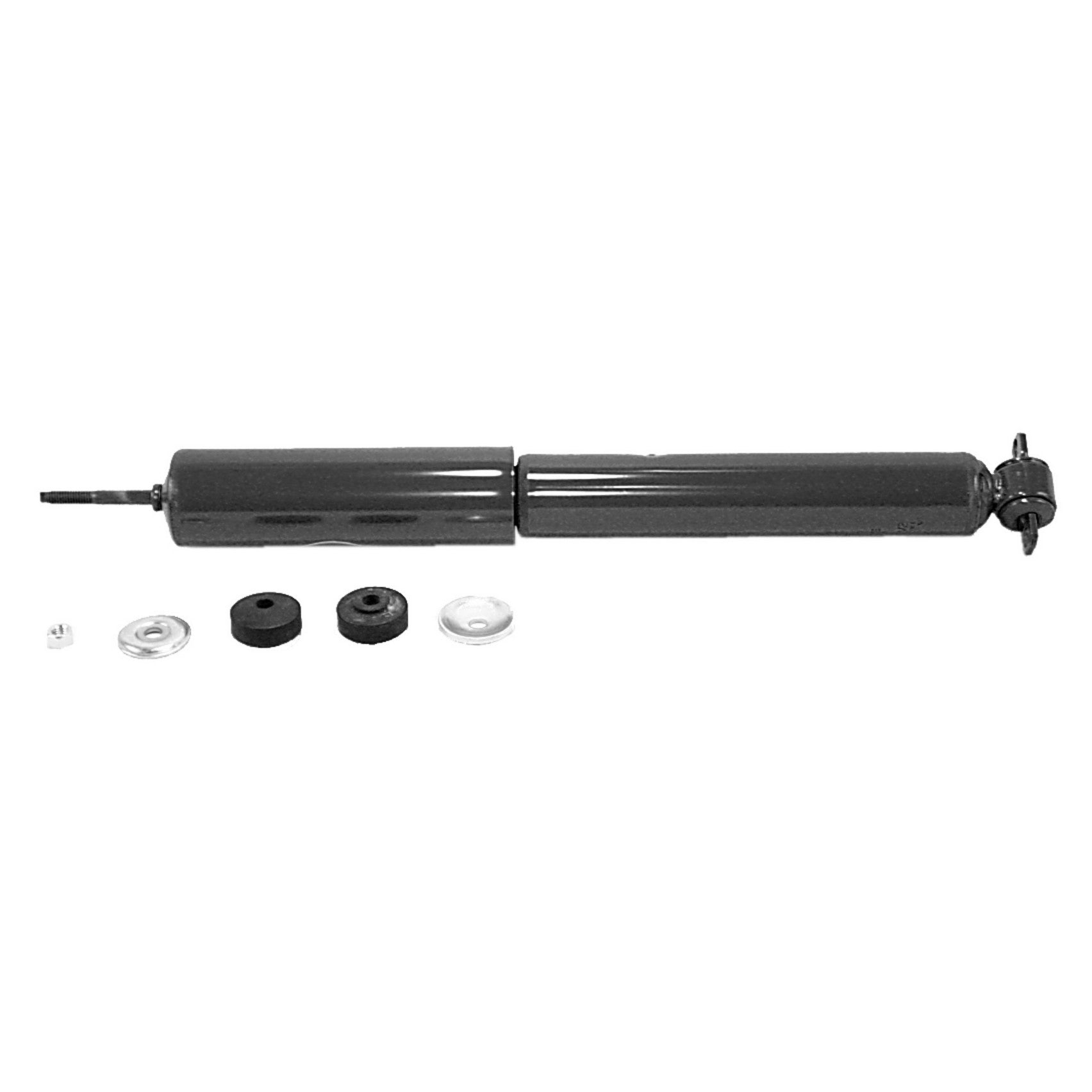 Monroe Shocks & Struts Shock Absorber  top view frsport 550016