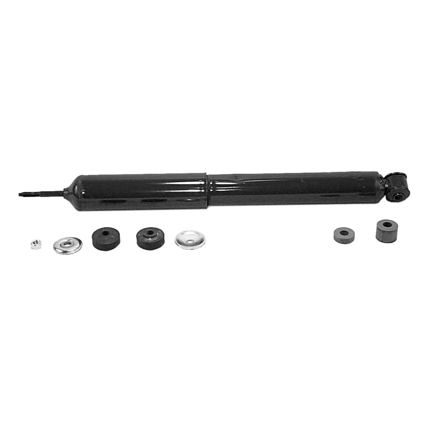 Monroe Shocks & Struts Shock Absorber  top view frsport 550018