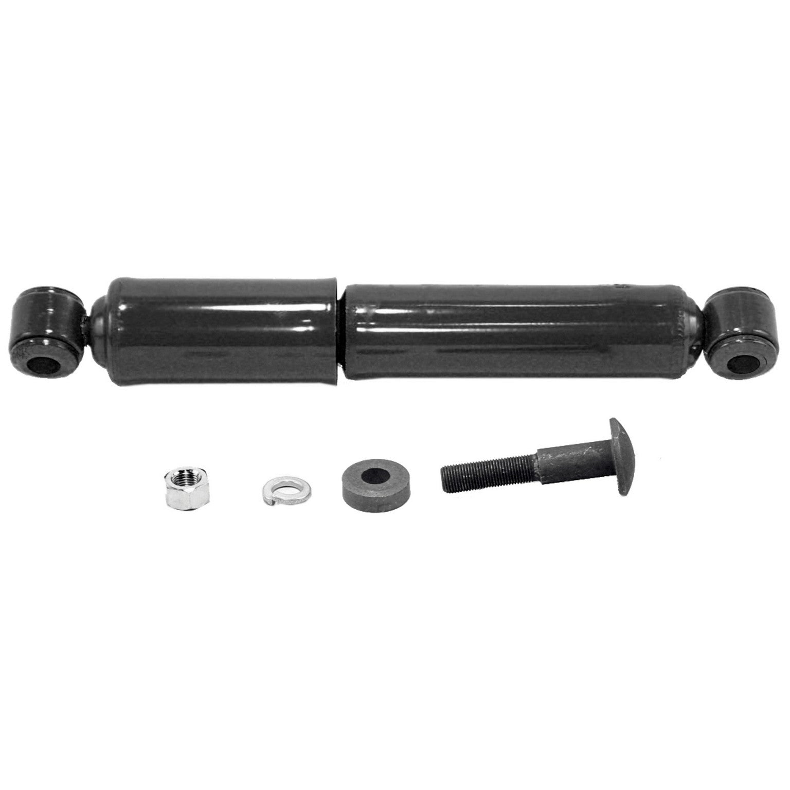 Monroe Shocks & Struts Shock Absorber  top view frsport 555002