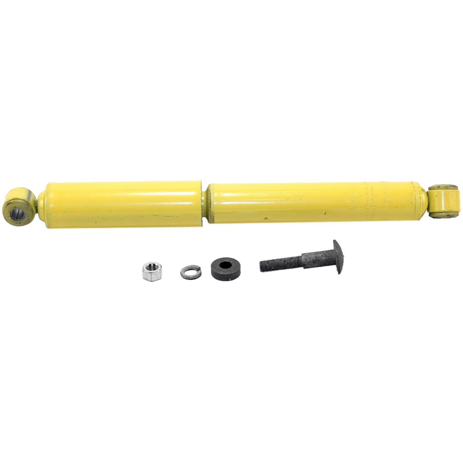 Monroe Shocks & Struts Shock Absorber  top view frsport 555004