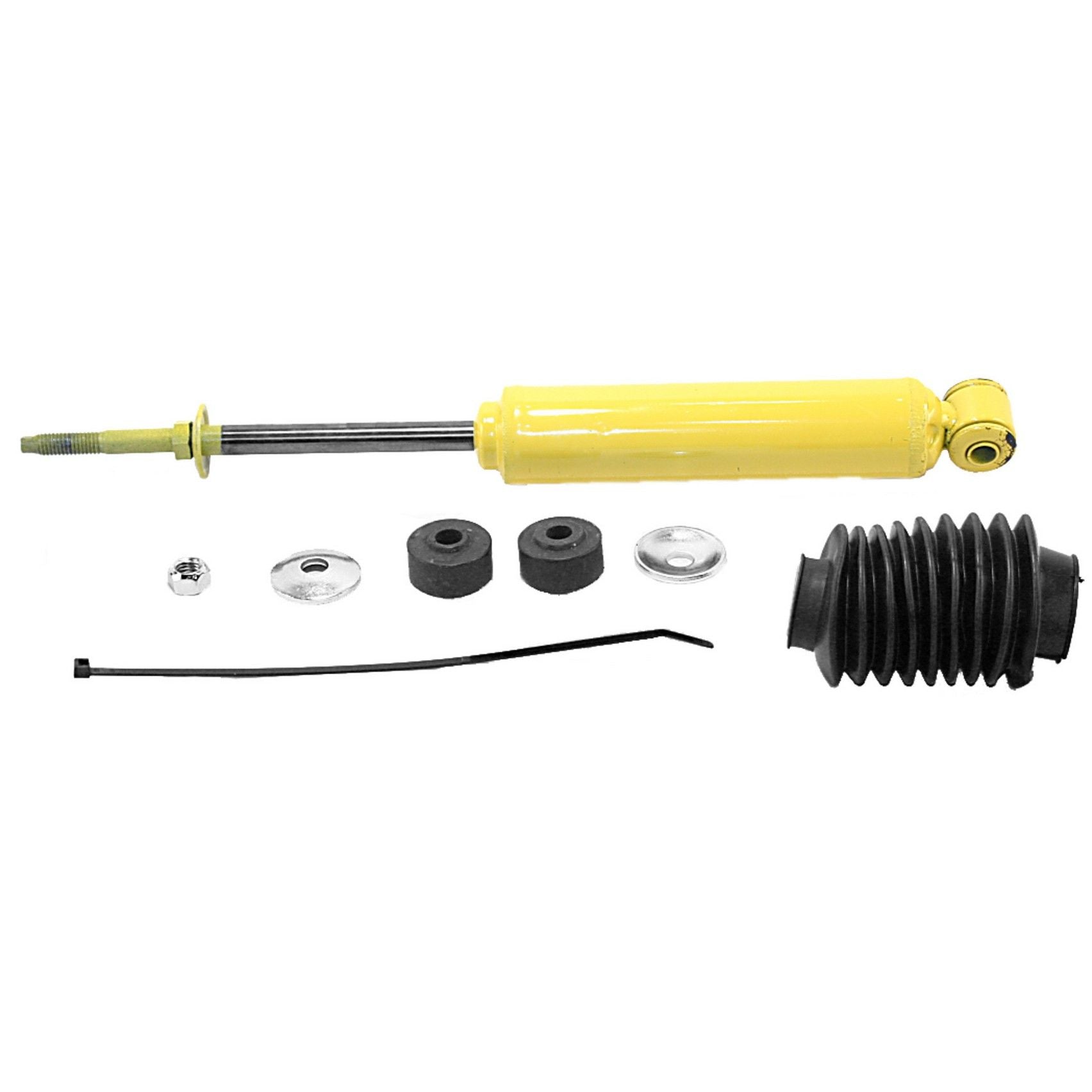 Monroe Shocks & Struts Shock Absorber  top view frsport 555033