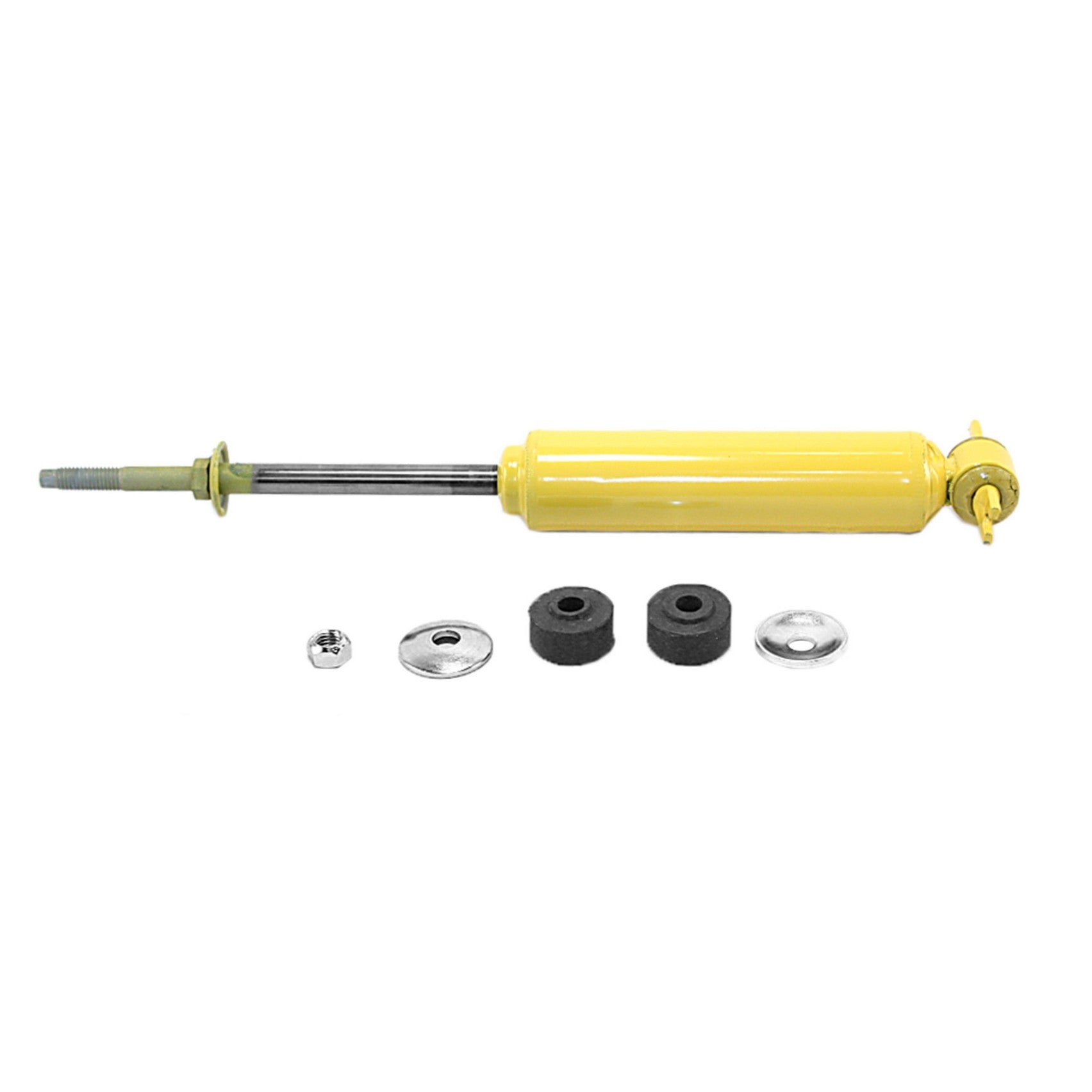 Monroe Shocks & Struts Shock Absorber  top view frsport 555037