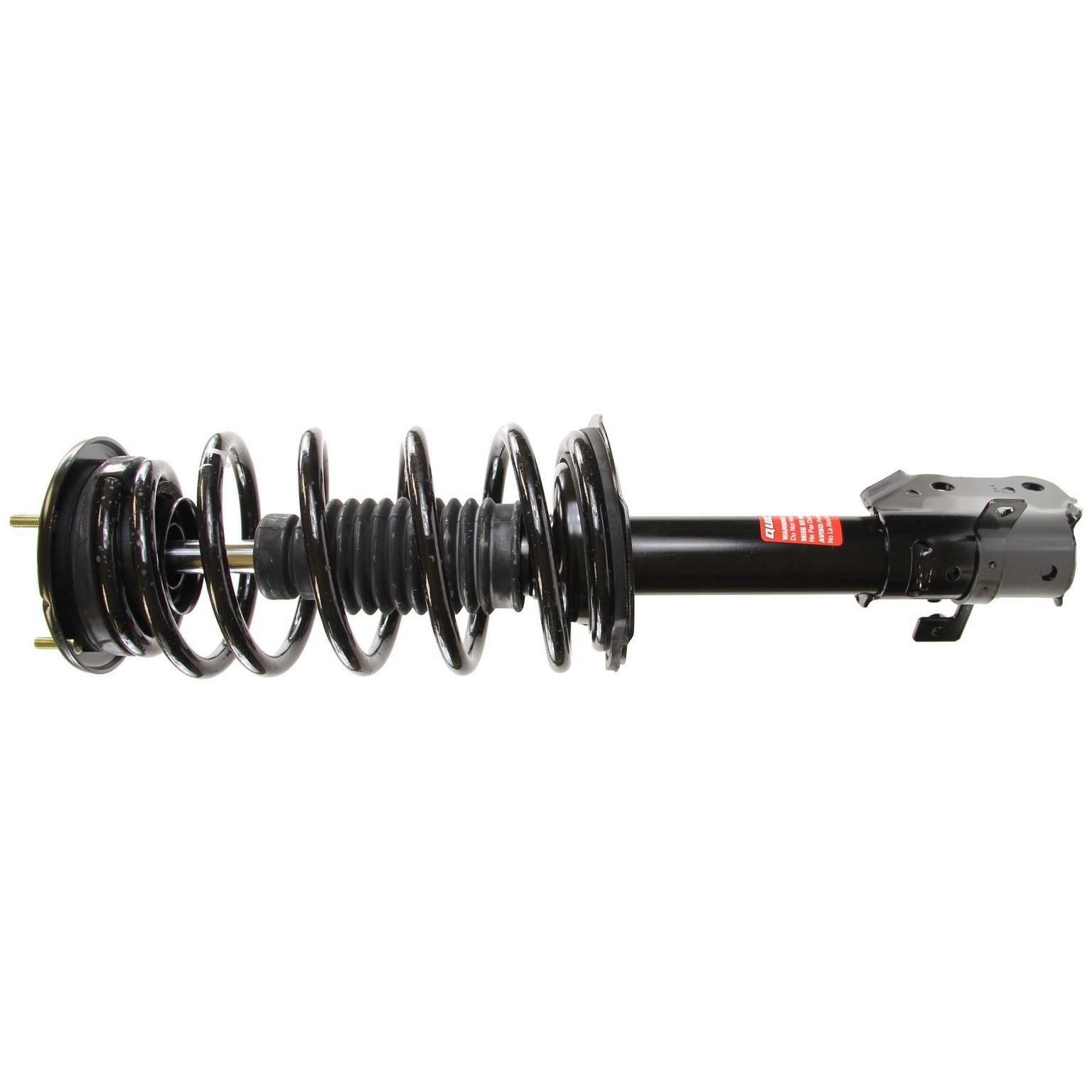 Monroe Shocks & Struts Suspension Strut and Coil Spring Assembly  top view frsport 572888