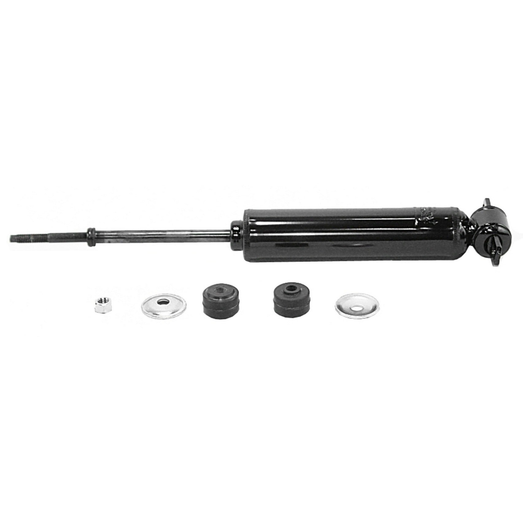 Monroe Shocks & Struts Shock Absorber  top view frsport 5804