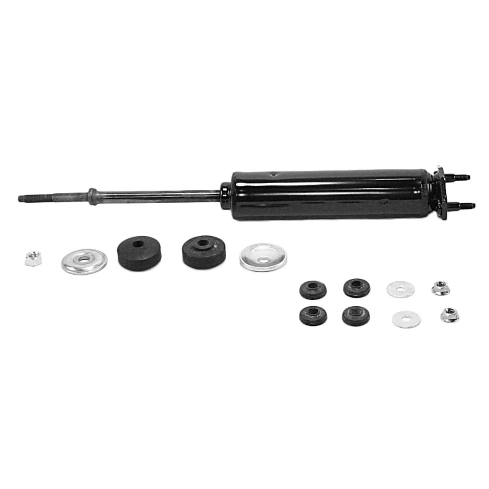 Monroe Shocks & Struts Shock Absorber  top view frsport 5809