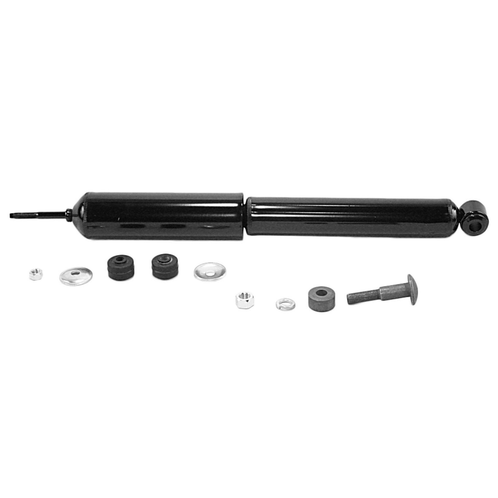 Monroe Shocks & Struts Shock Absorber  top view frsport 5818