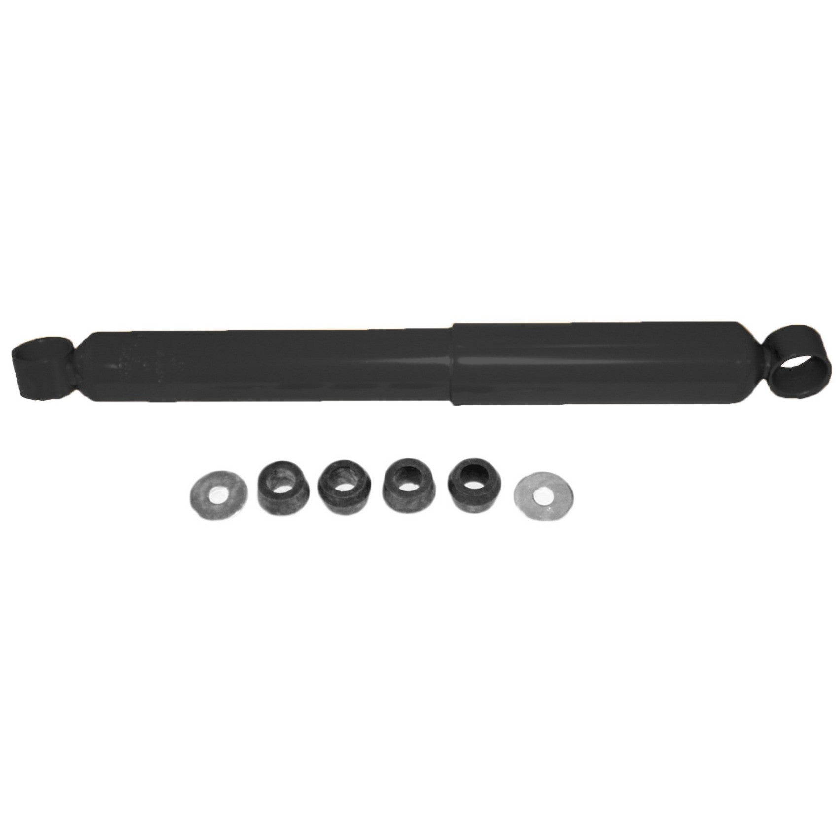 Monroe Shocks & Struts Shock Absorber  top view frsport 66618