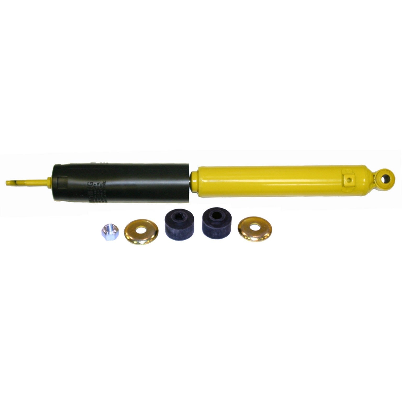 Monroe Shocks & Struts Shock Absorber  top view frsport 66639