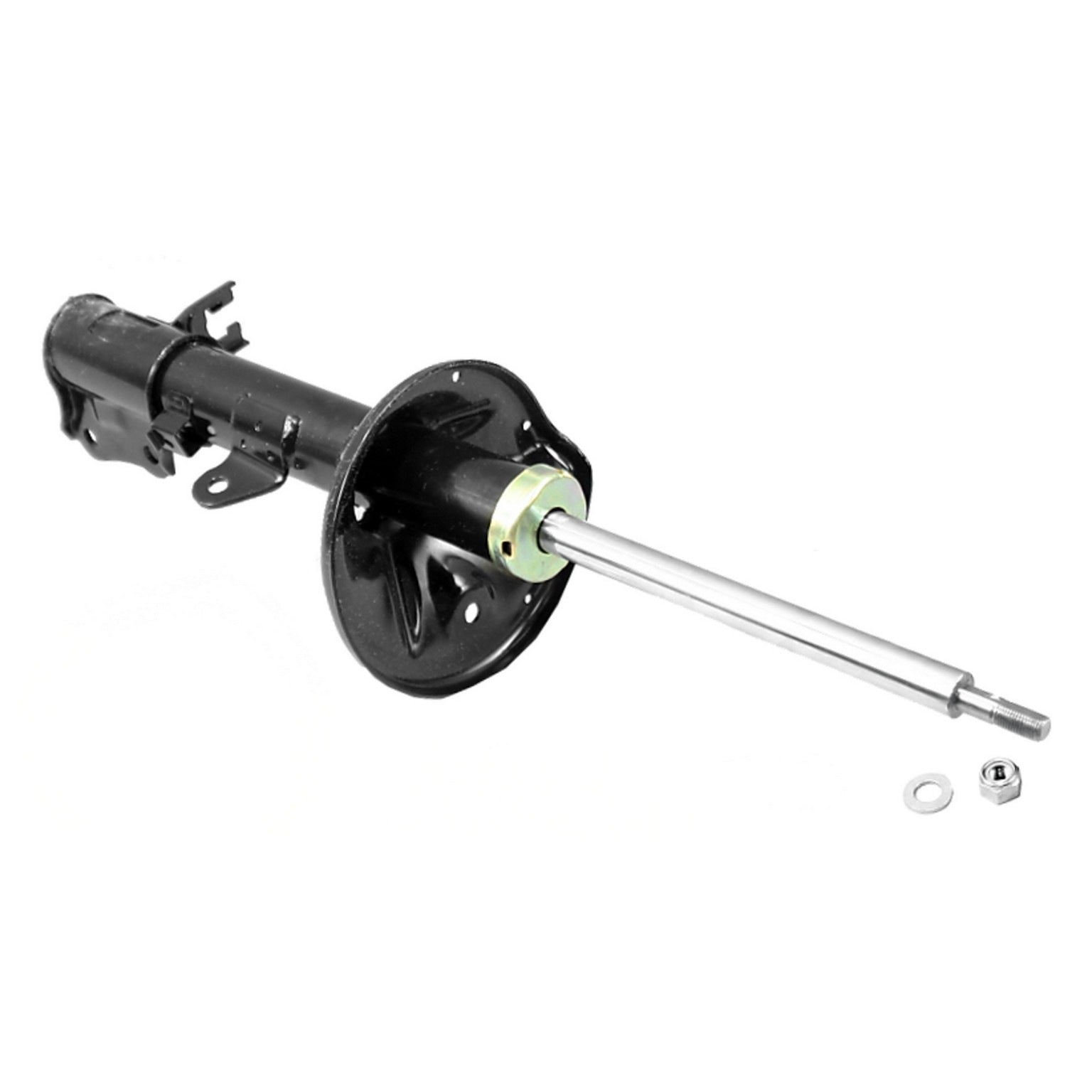 Monroe Shocks & Struts Suspension Strut  top view frsport 71406