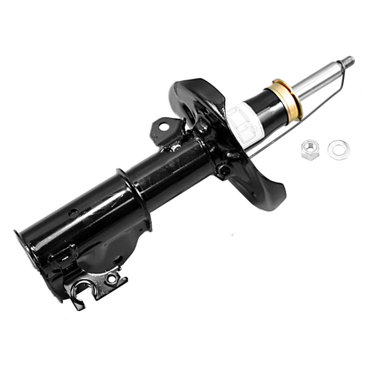 Monroe Shocks & Struts Suspension Strut  top view frsport 71425