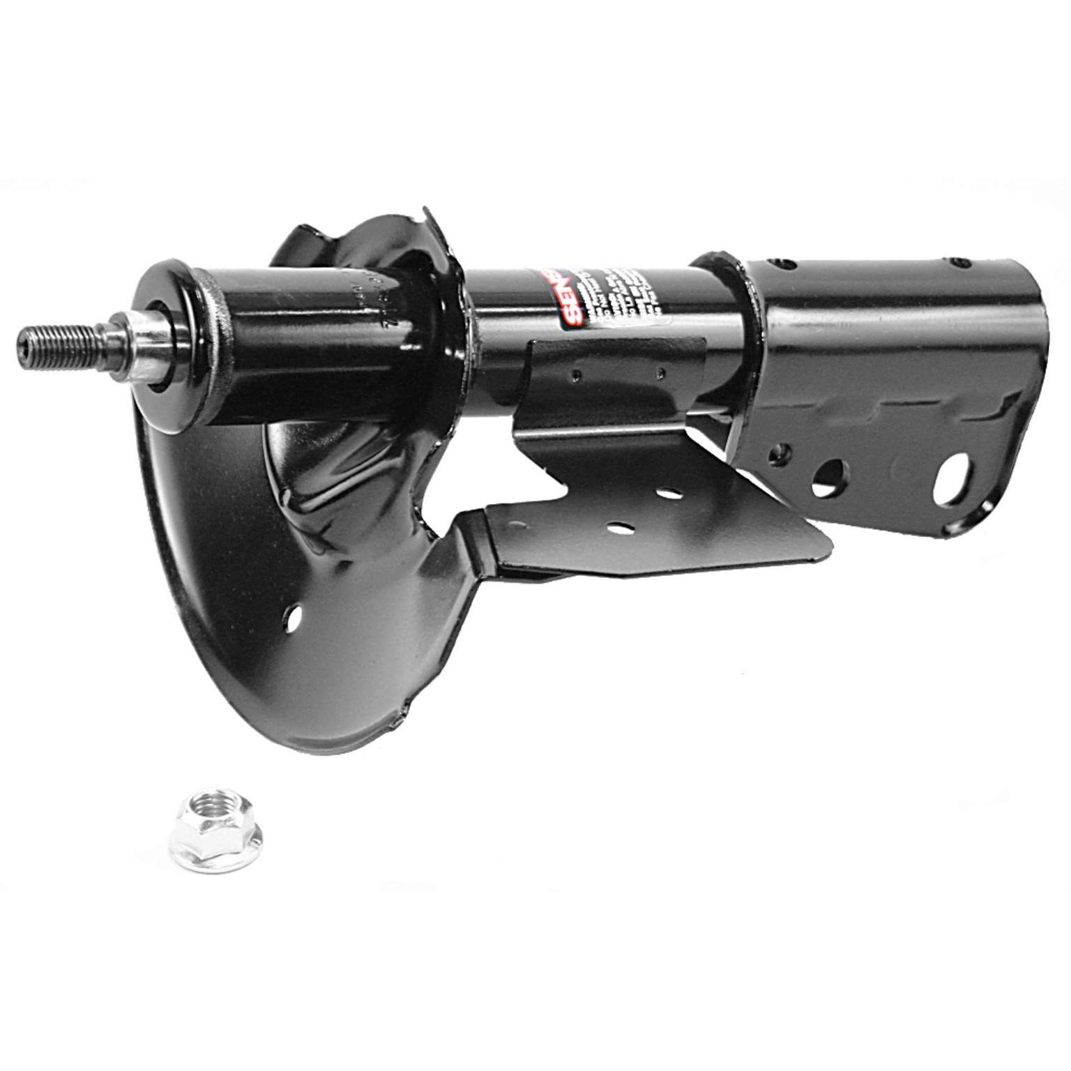 Monroe Shocks & Struts Suspension Strut  top view frsport 71632