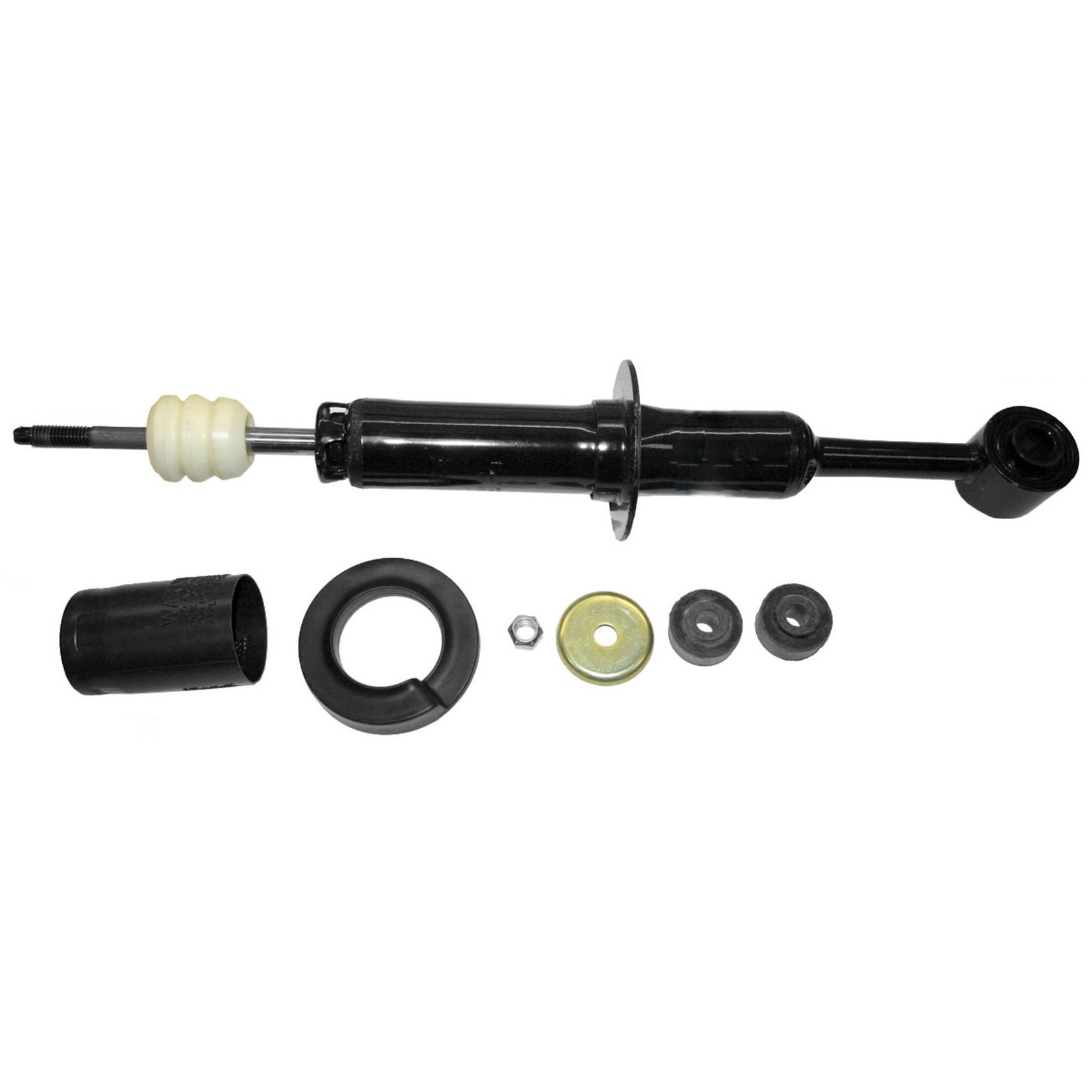 Monroe Shocks & Struts Suspension Strut  top view frsport 72293