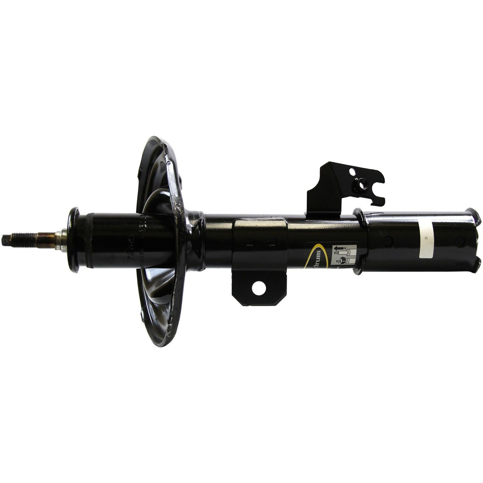 monroe shocks & struts suspension strut  frsport 72740