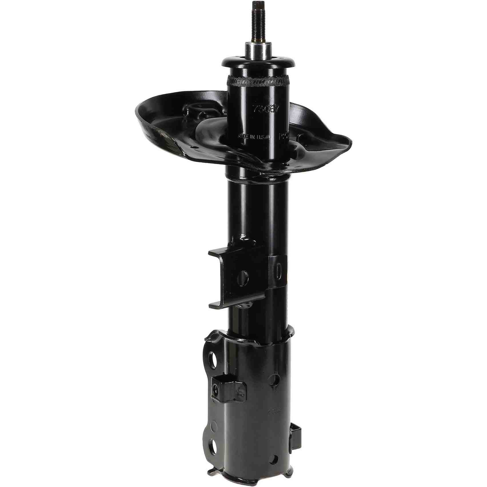 Monroe Shocks & Struts Suspension Strut  top view frsport 73067