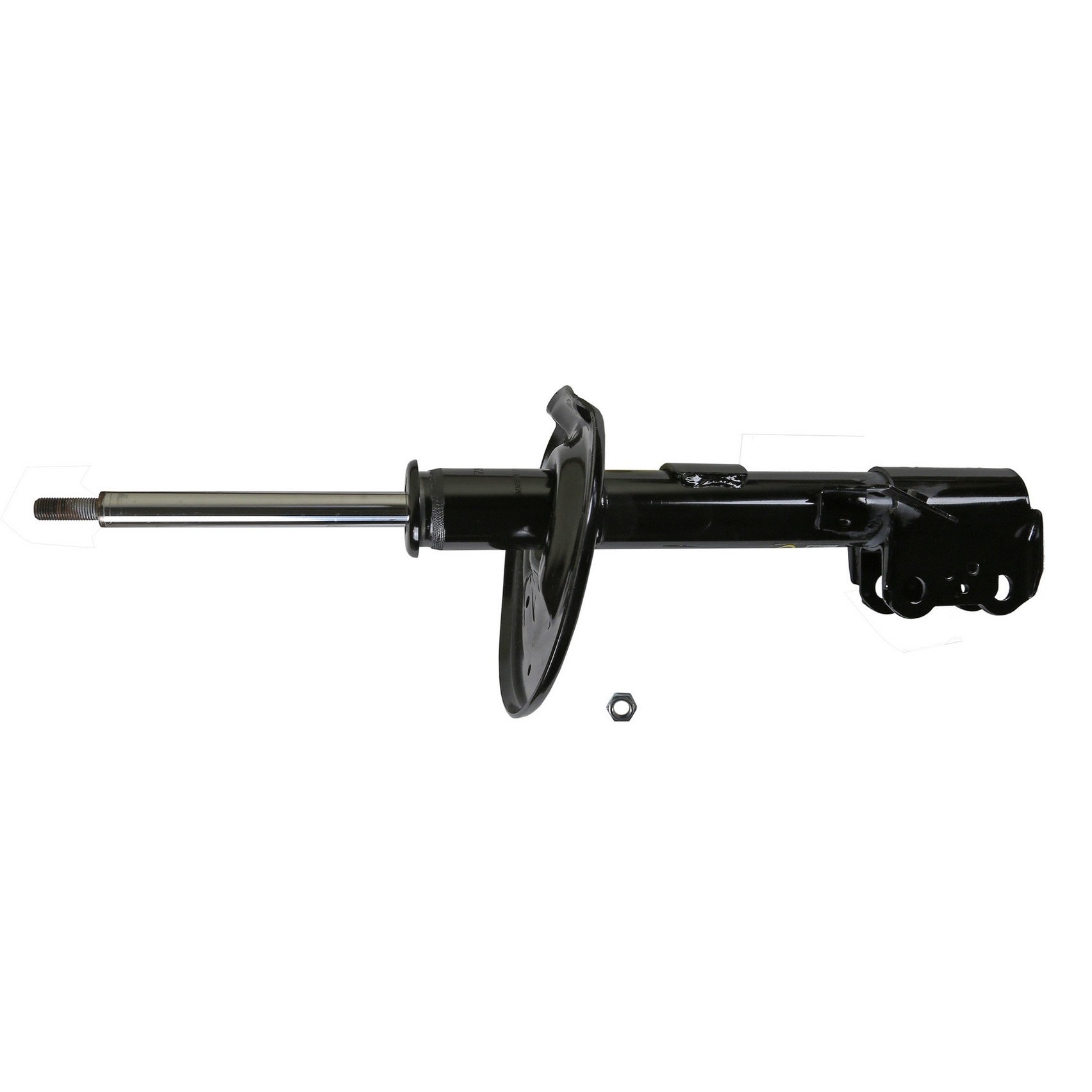 Monroe Shocks & Struts Suspension Strut  top view frsport 73088