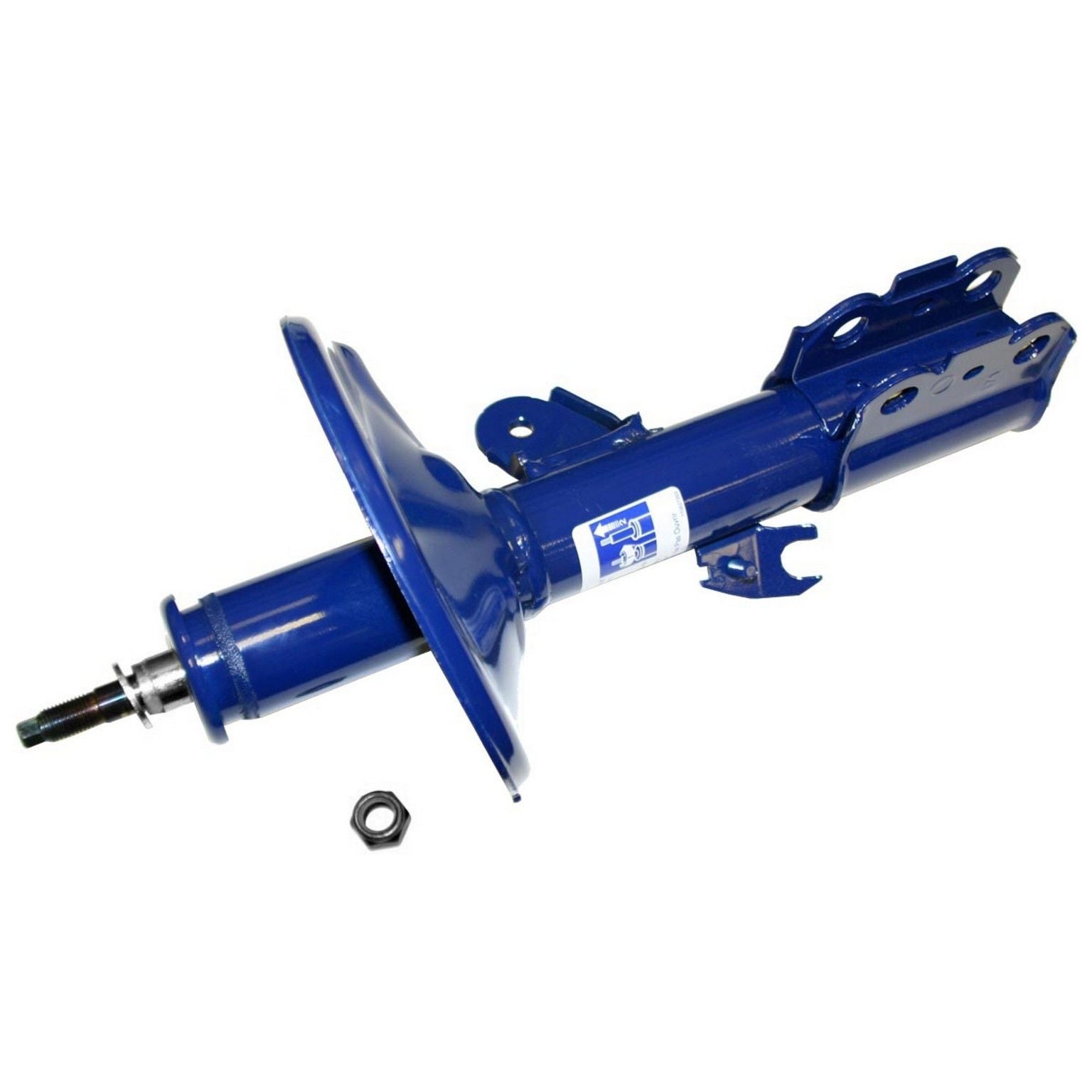 monroe shocks & struts suspension strut  frsport 801438