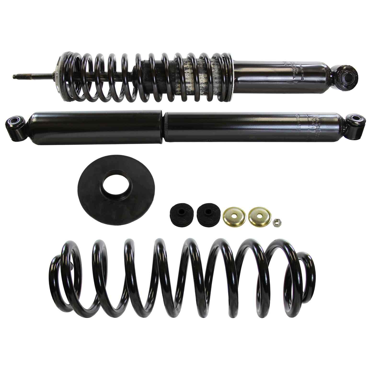 Monroe Shocks & Struts Lift Support  top view frsport 900061