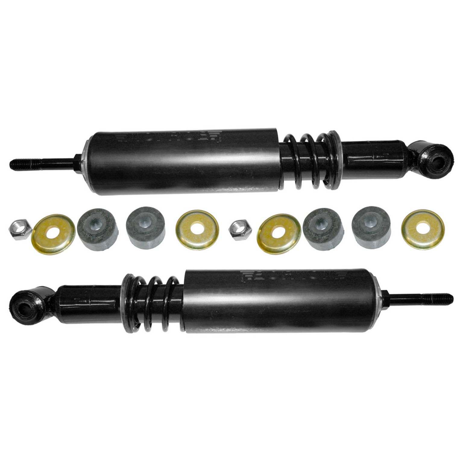 monroe shocks & struts air shock to load assist shock conversion kit  frsport 90009c