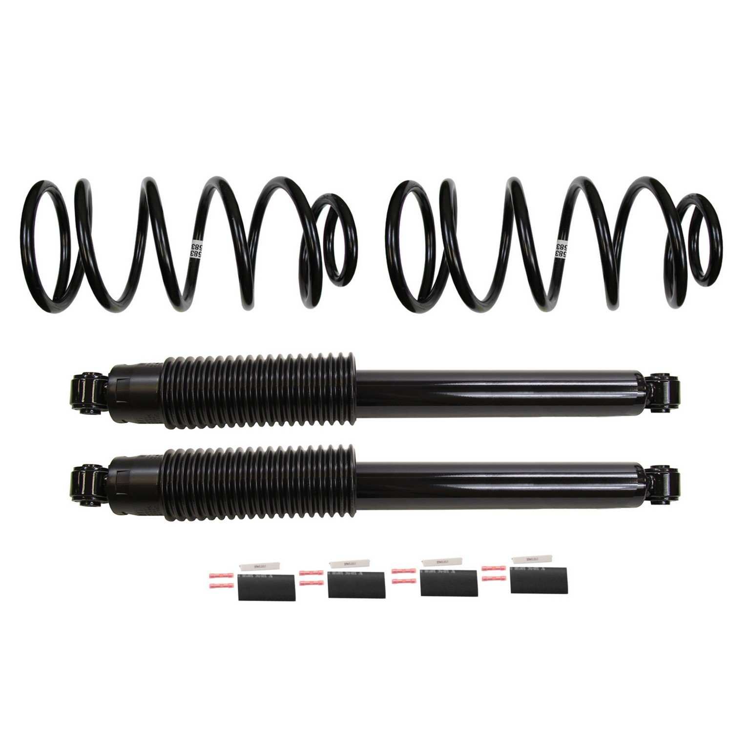 monroe shocks & struts active to passive suspension conversion kit  frsport 90027c3