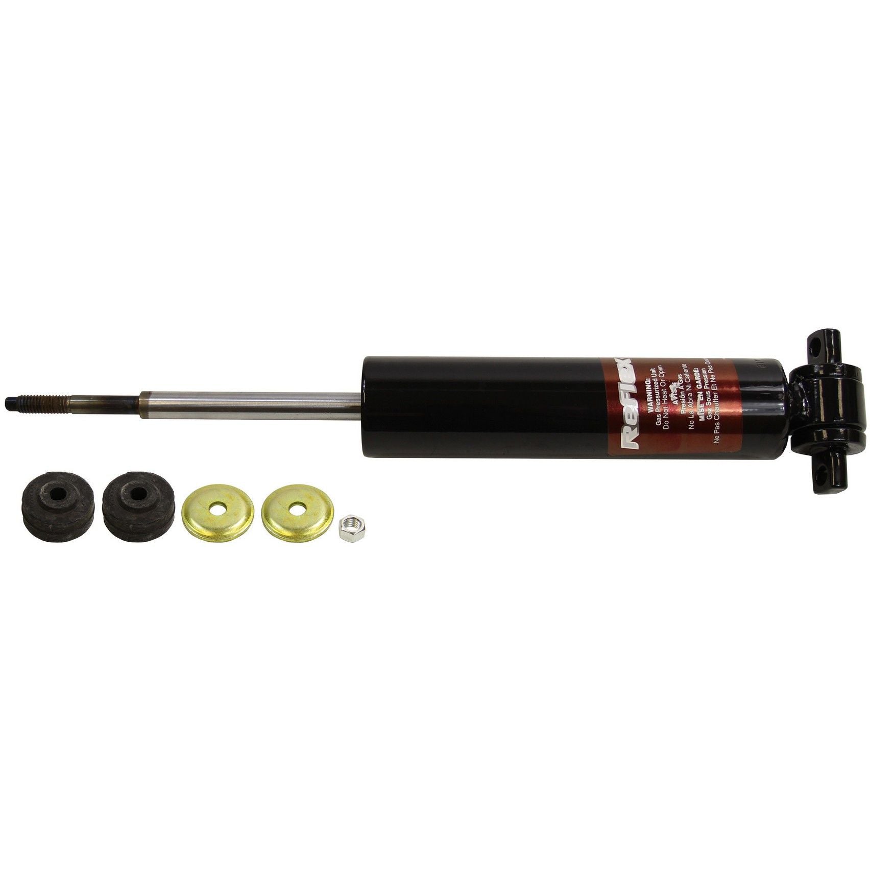 Monroe Shocks & Struts Shock Absorber  top view frsport 911516