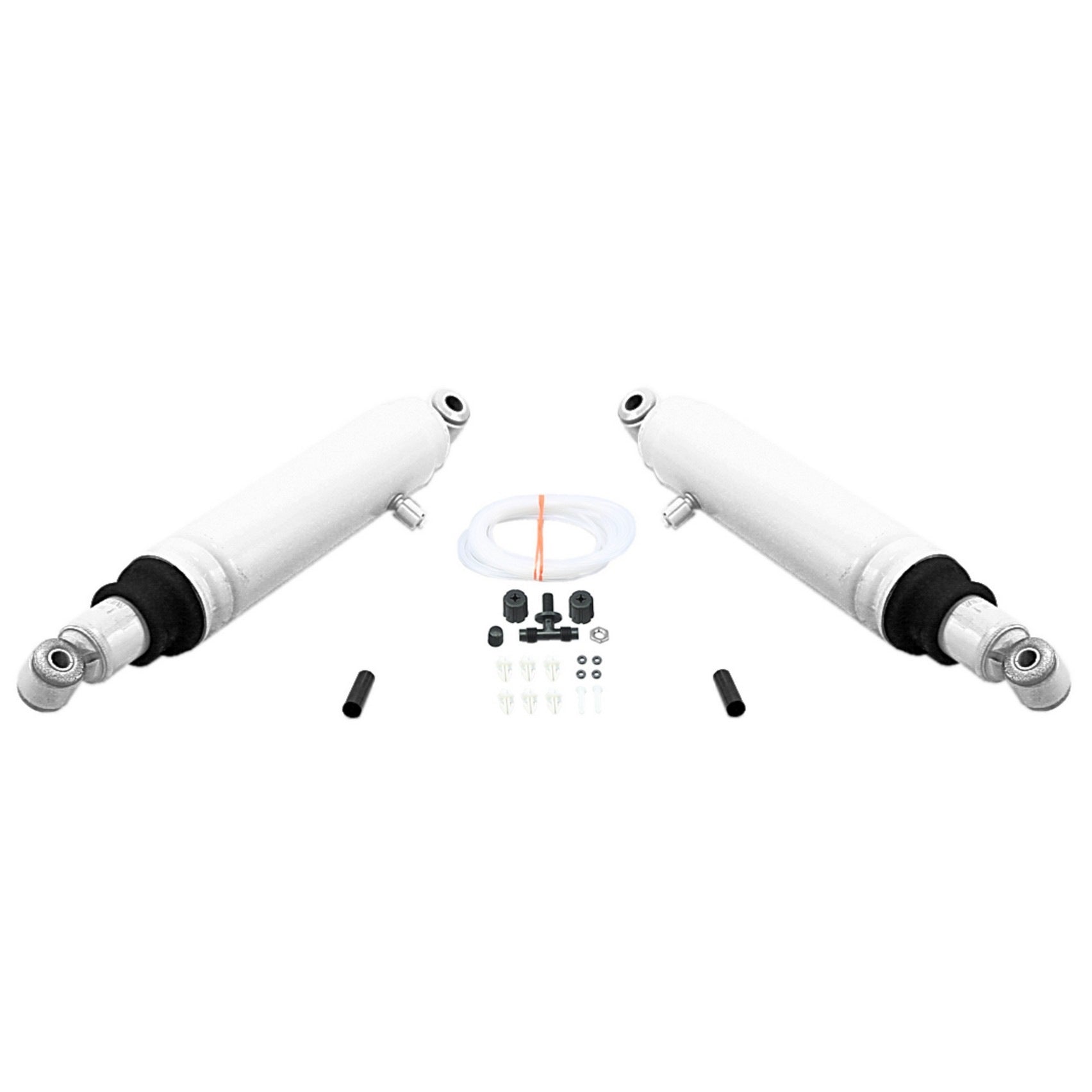 Monroe Shocks & Struts Air Shock Absorber  top view frsport MA770