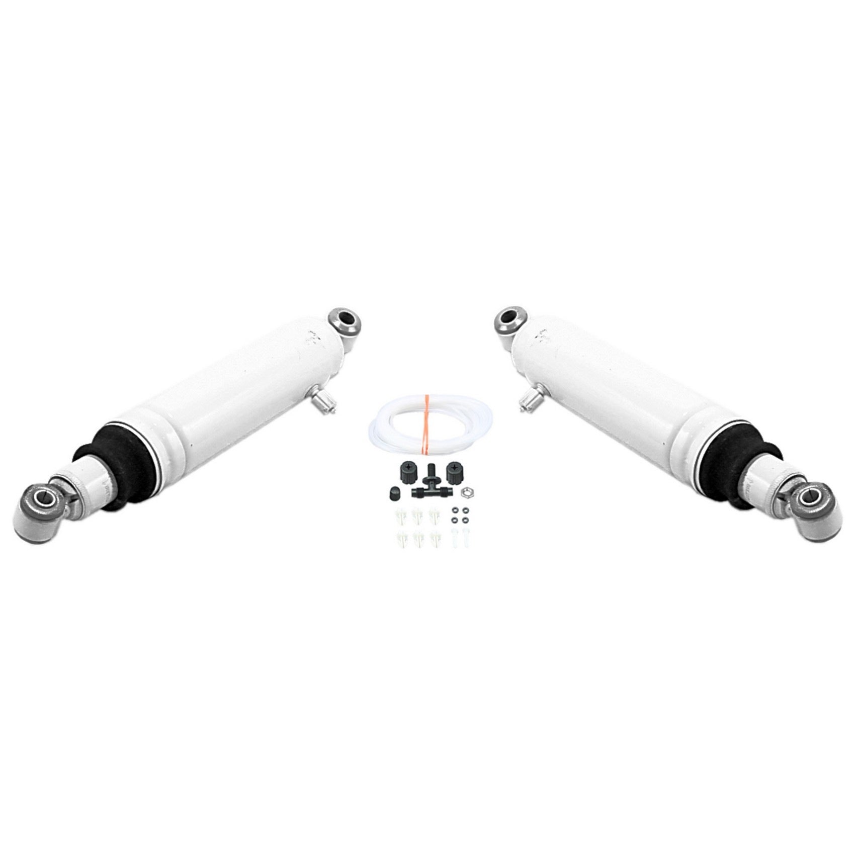 Monroe Shocks & Struts Air Shock Absorber  top view frsport MA771