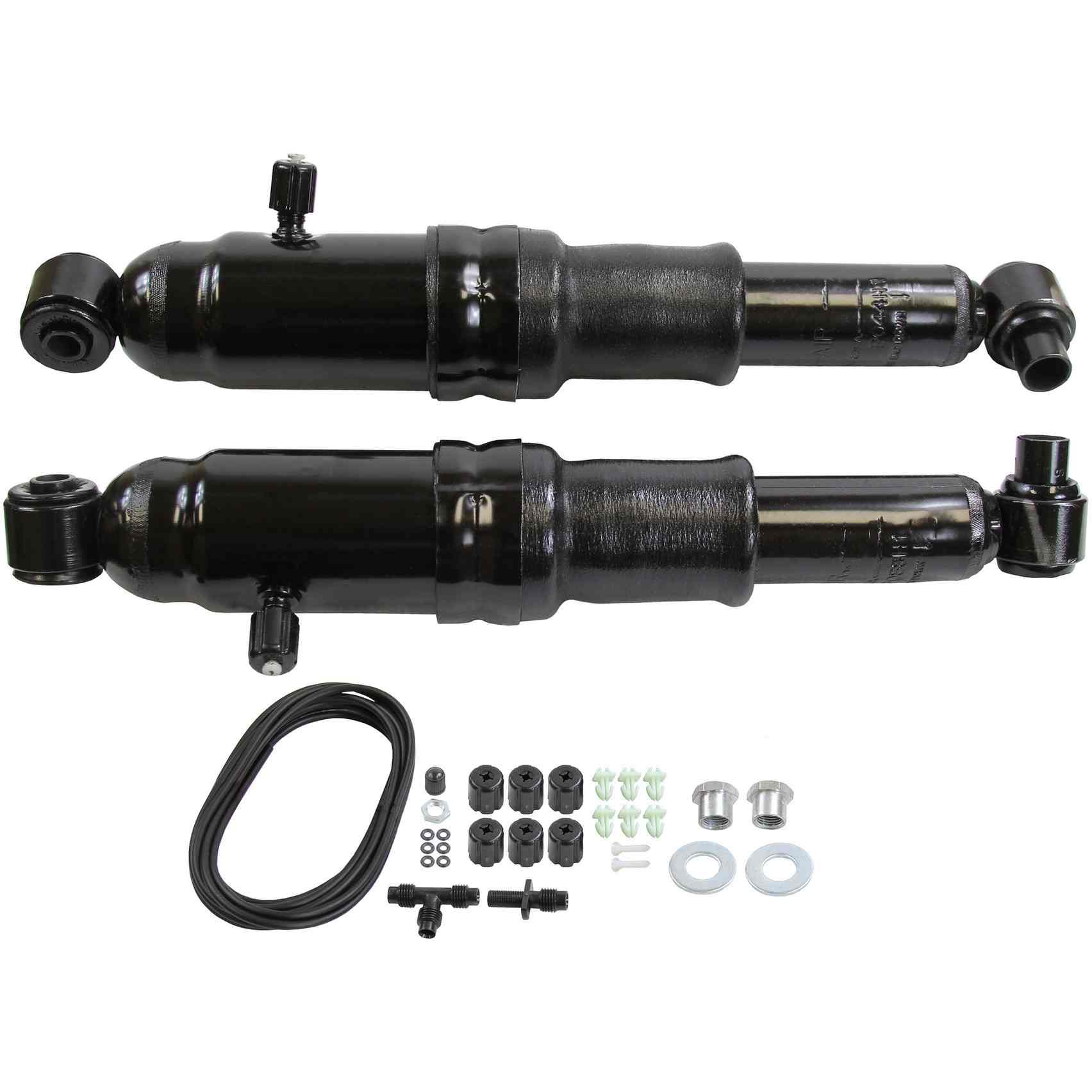 Monroe Shocks & Struts Air Shock Absorber  top view frsport MA785