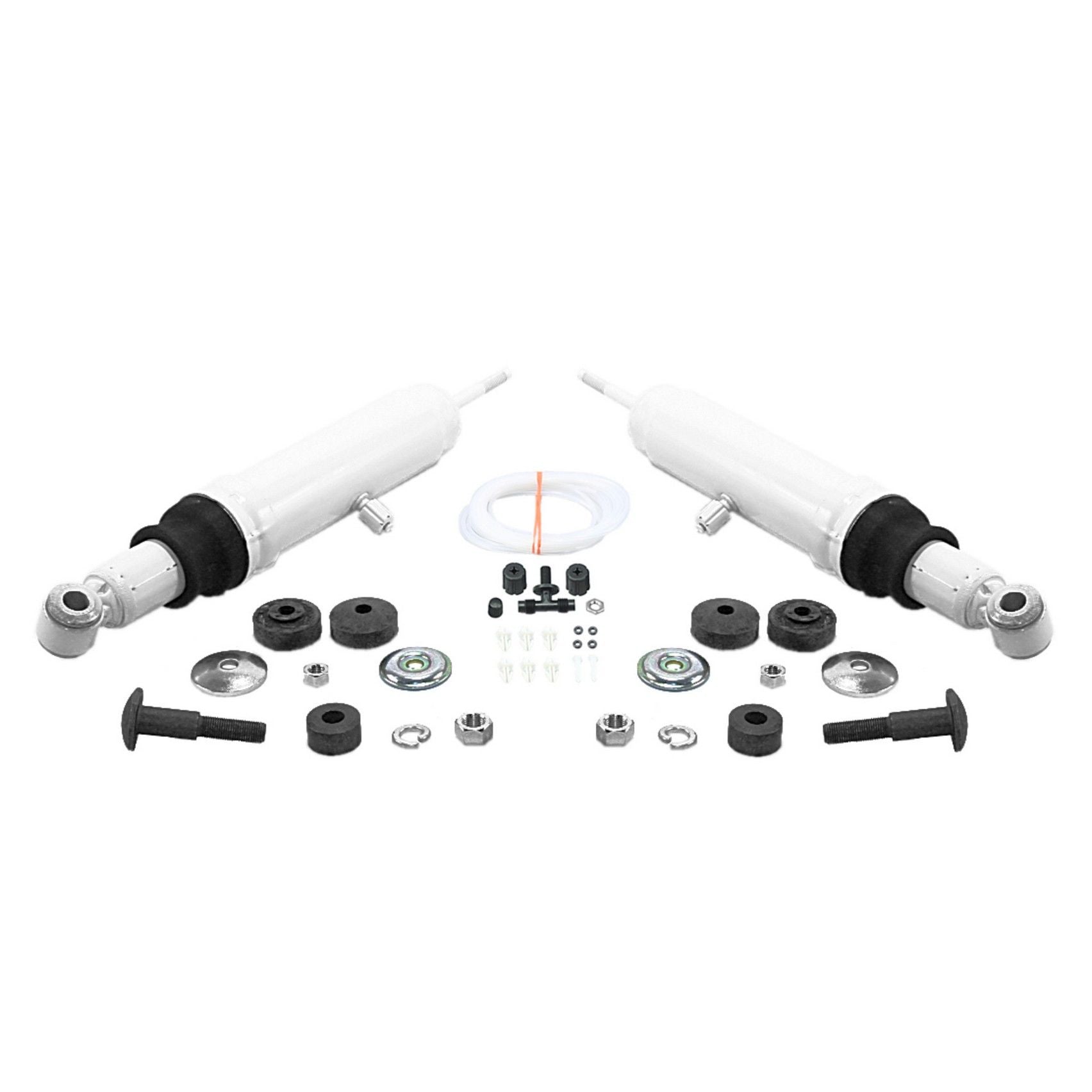 Monroe Shocks & Struts Air Shock Absorber  top view frsport MA810