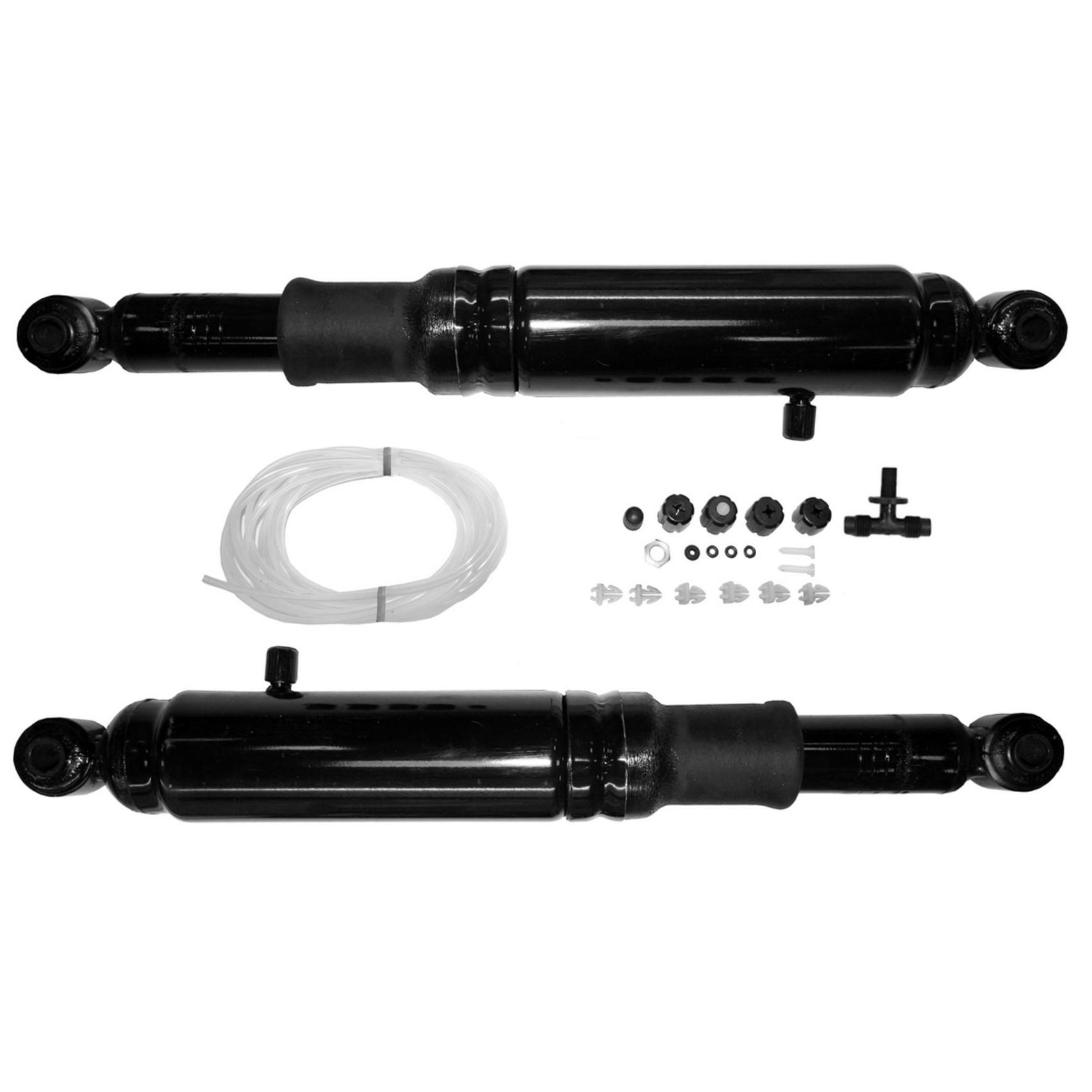 Monroe Shocks & Struts Air Shock Absorber  top view frsport MA828