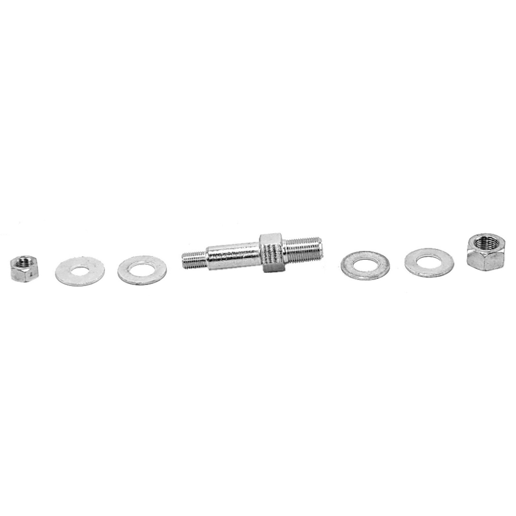 Monroe Shocks & Struts Suspension Shock Mounting Kit  top view frsport P00019