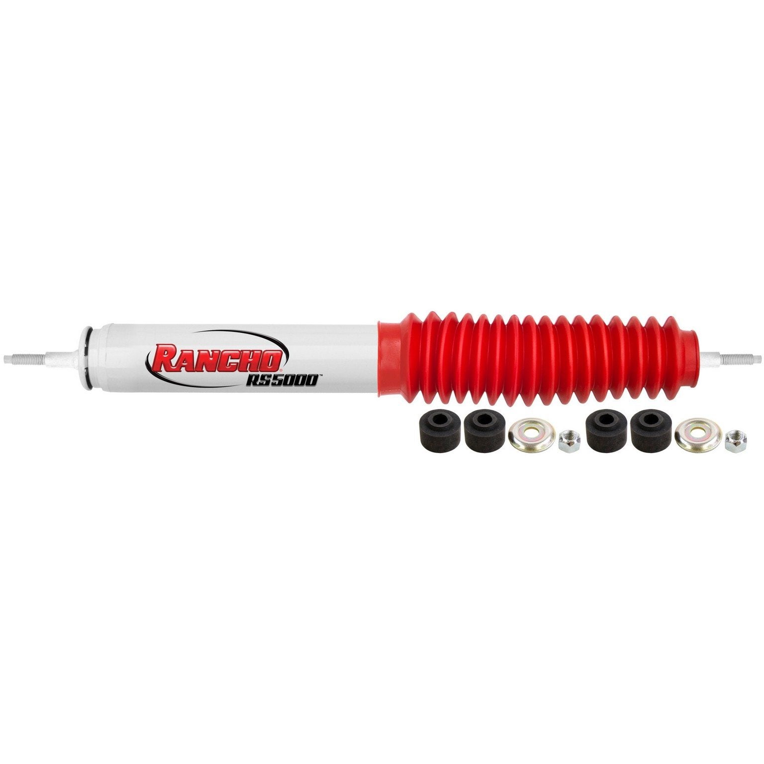 Rancho Shock Absorber  top view frsport RS5207