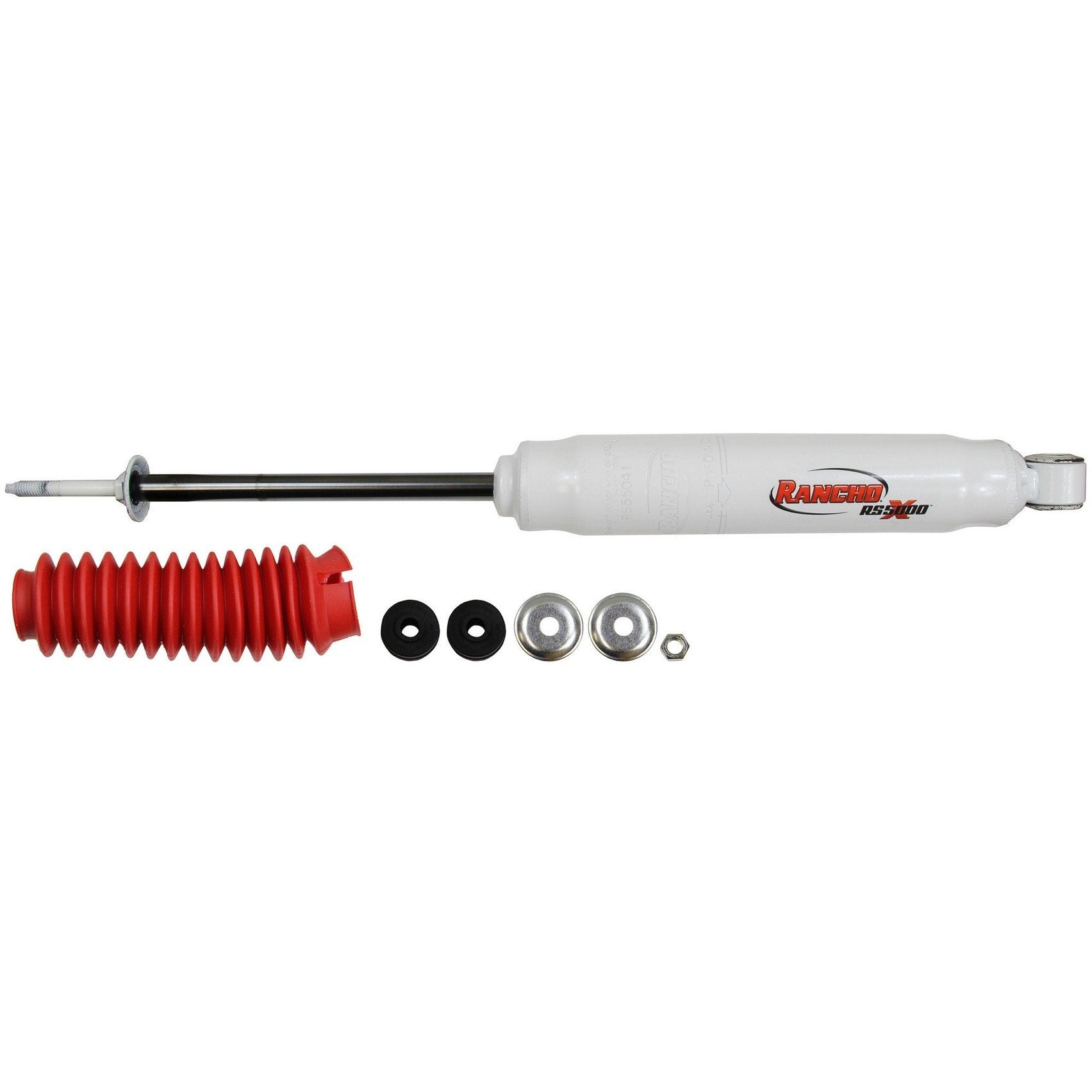 Rancho Shock Absorber  top view frsport RS55041