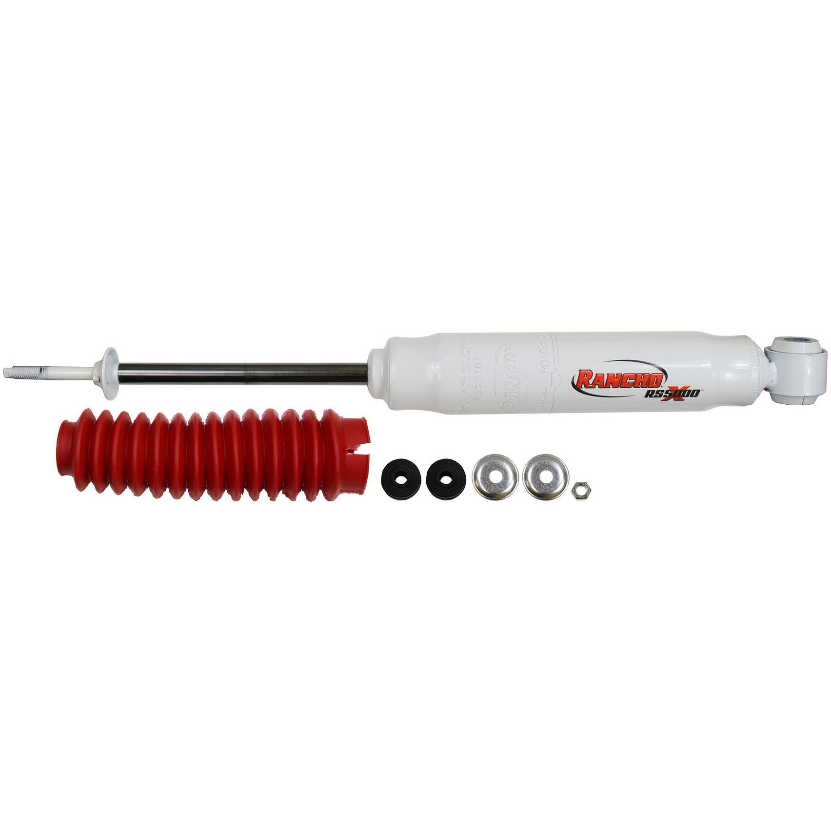 Rancho Shock Absorber  top view frsport RS55187