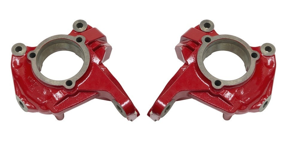 Rancho Steering Knuckle Kit  top view frsport RS62100