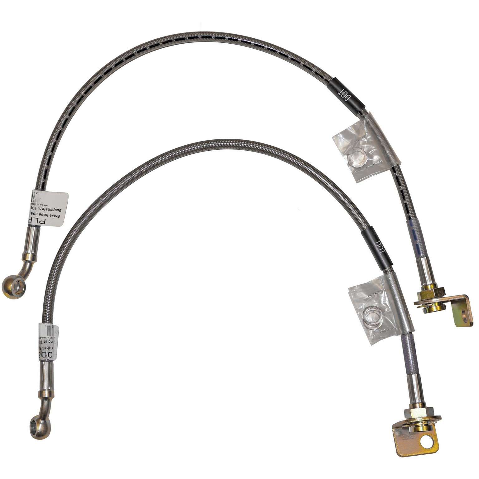 rancho brake hydraulic hose  frsport rs6249