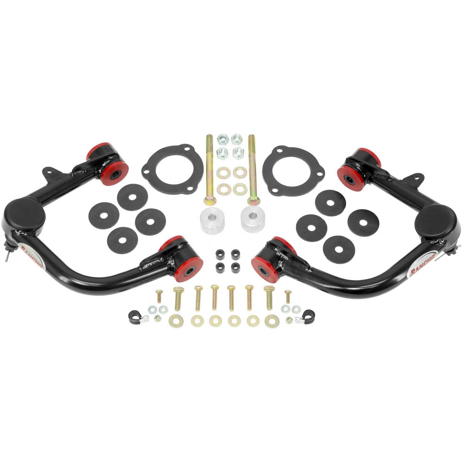 rancho suspension control arm kit  frsport rs64901