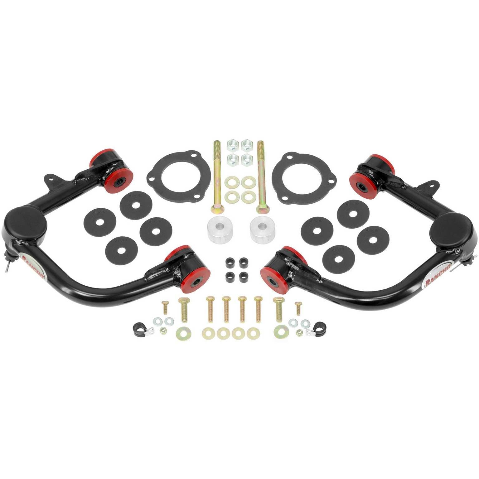 rancho suspension control arm kit  frsport rs64903