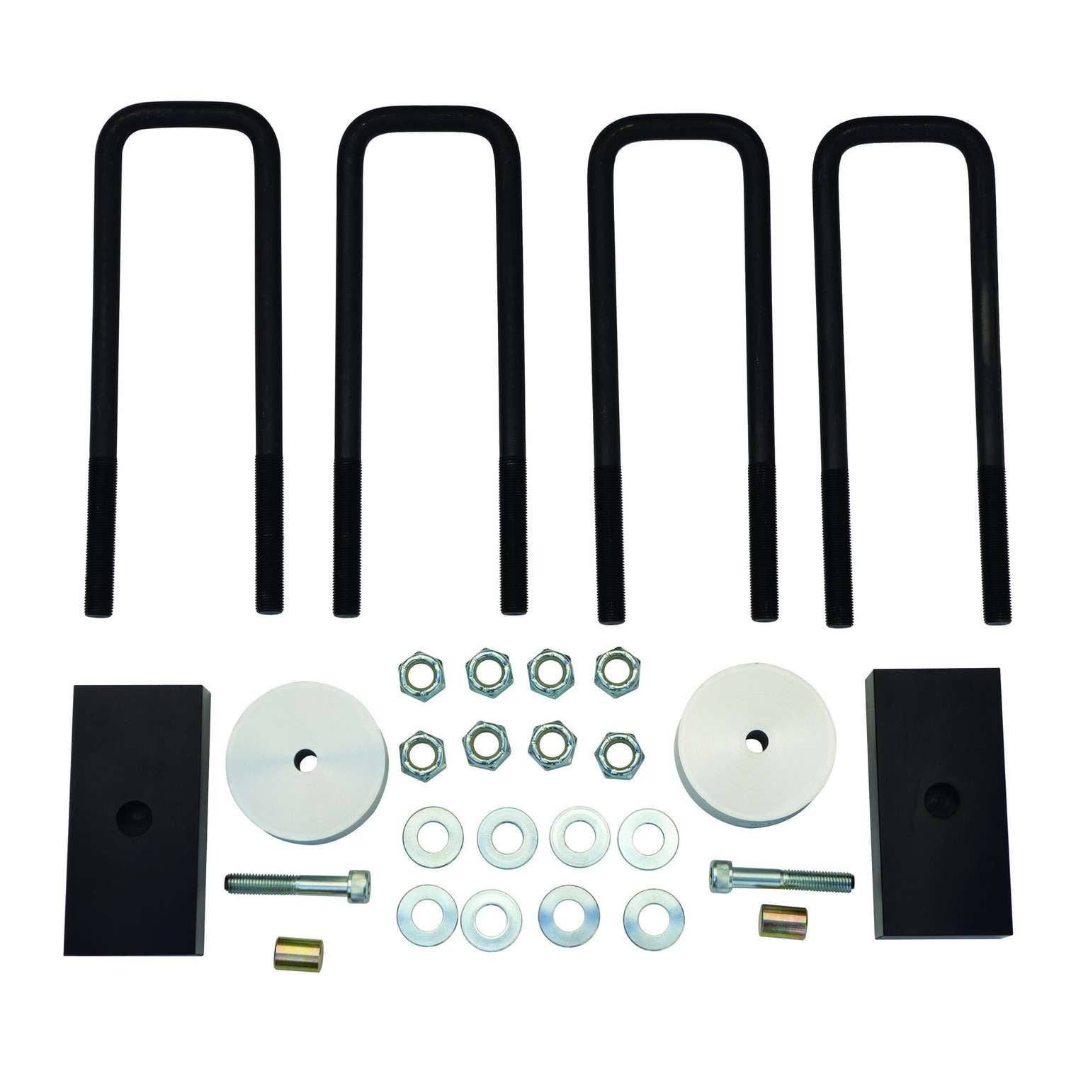 rancho suspension leaf spring block kit  frsport rs70302