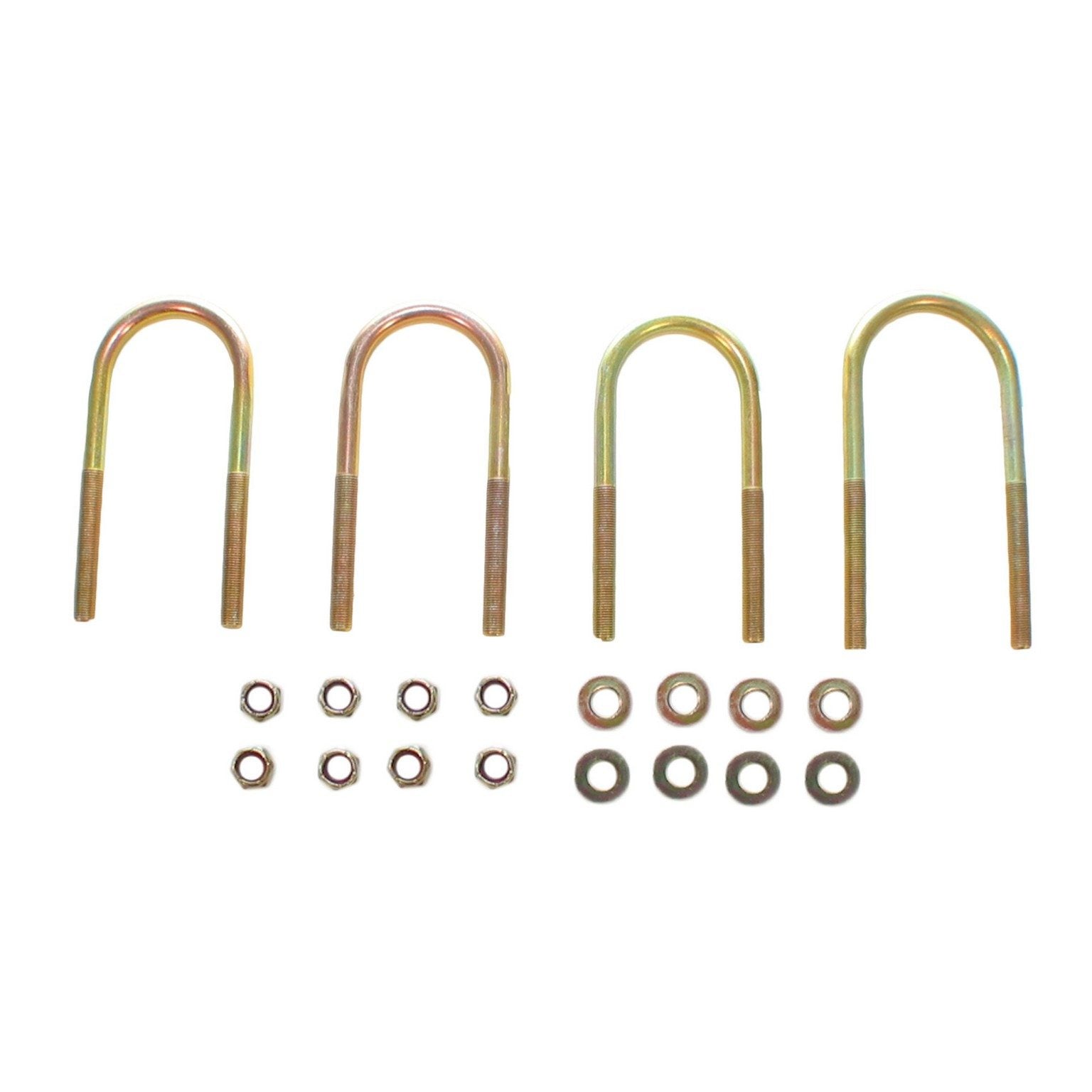 rancho leaf spring axle u-bolt kit  frsport rs712