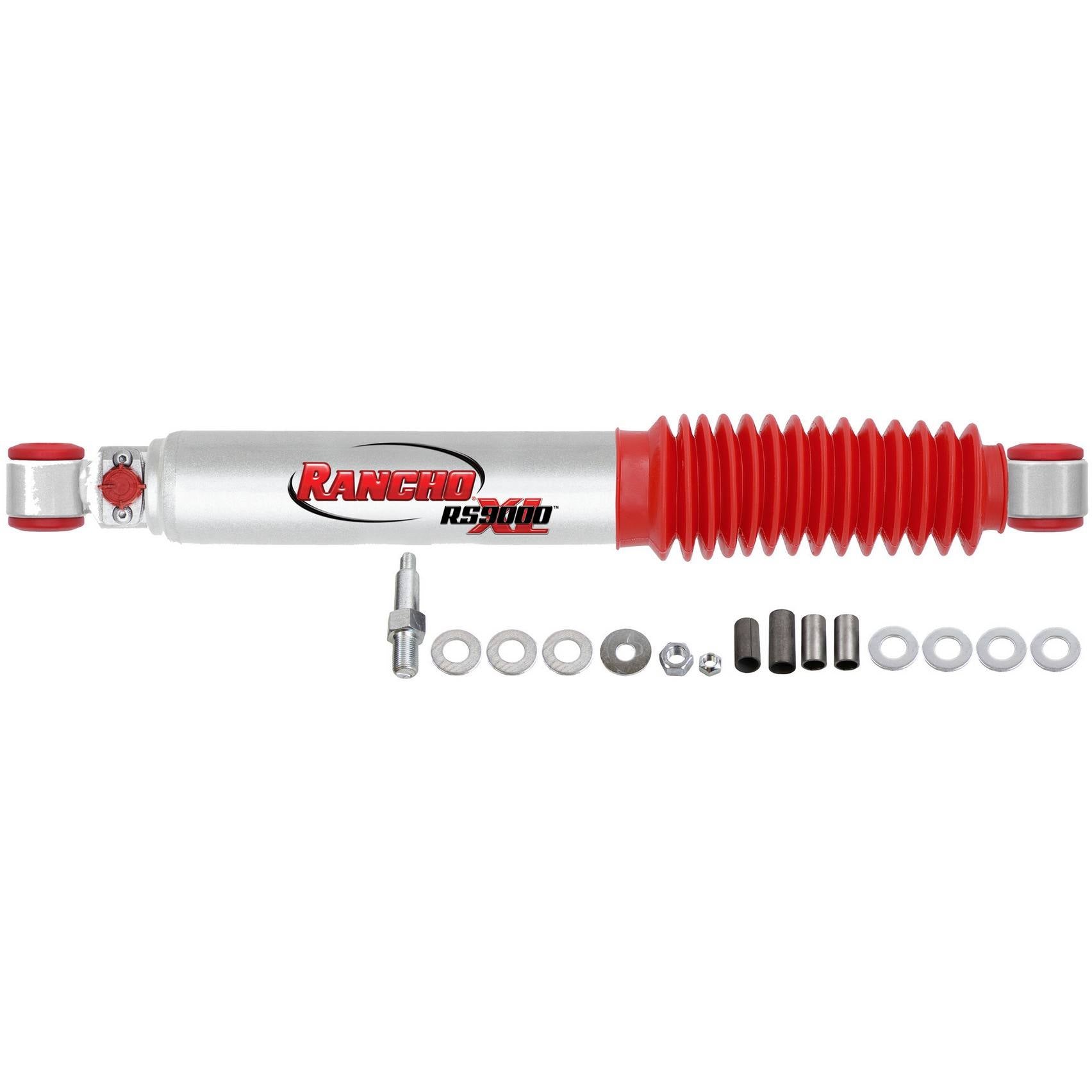 Rancho Shock Absorber  top view frsport RS999112