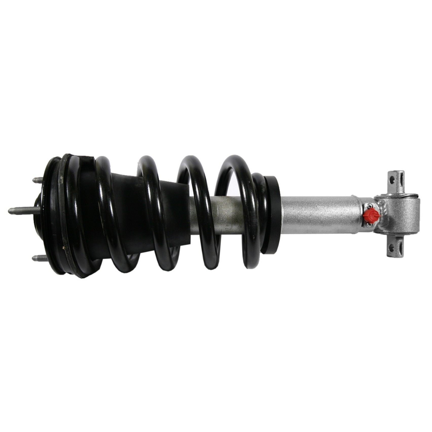 Rancho Suspension Strut and Coil Spring Assembly  top view frsport RS999901