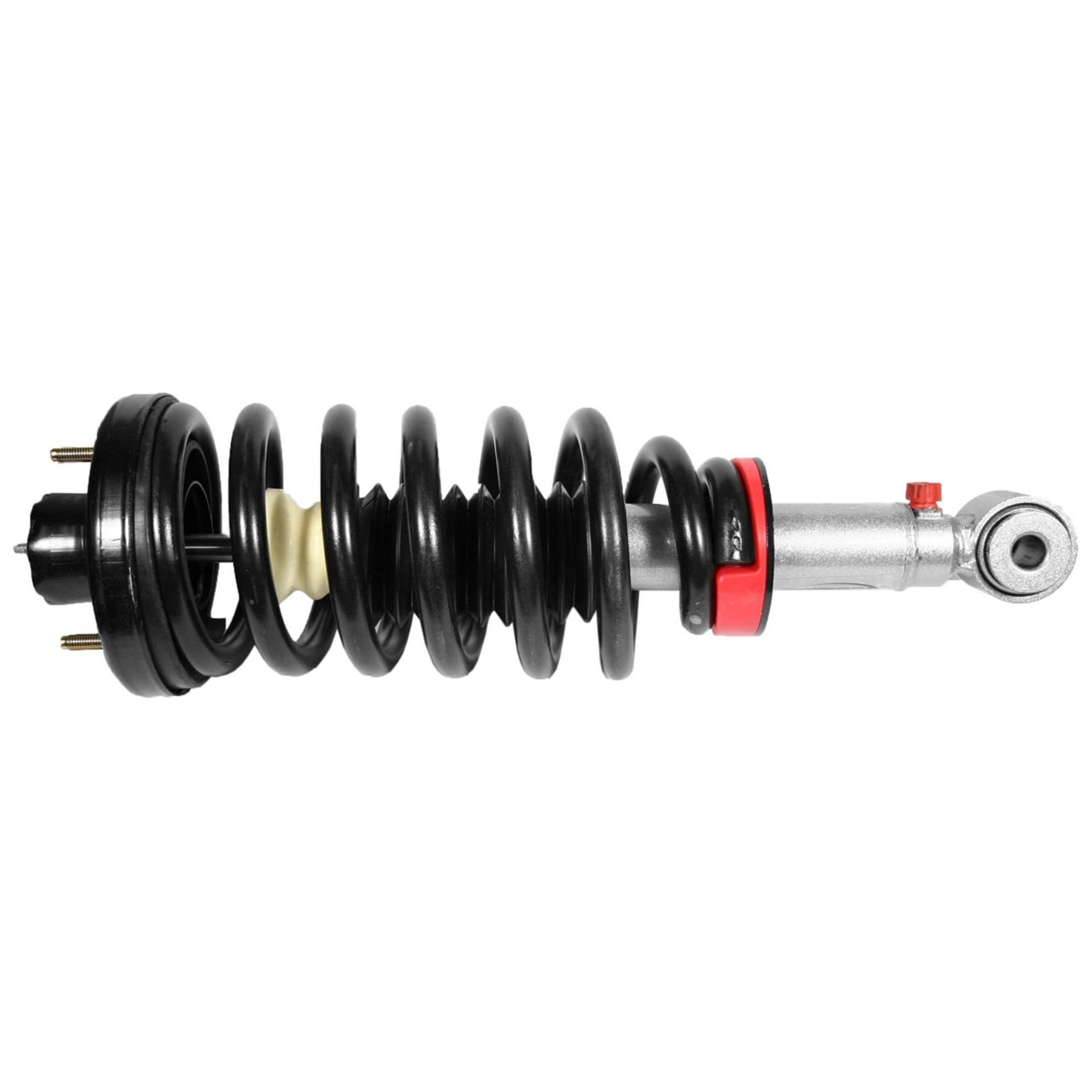 Rancho Suspension Strut and Coil Spring Assembly  top view frsport RS999903