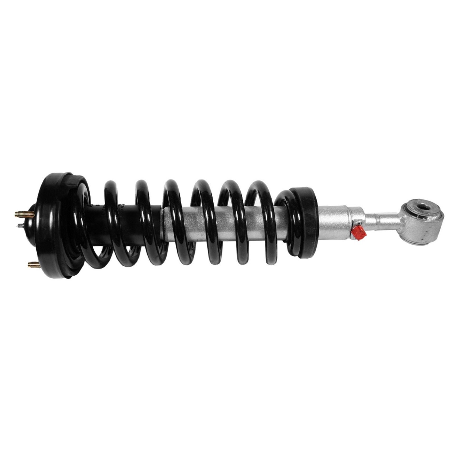 Rancho Suspension Strut and Coil Spring Assembly  top view frsport RS999909