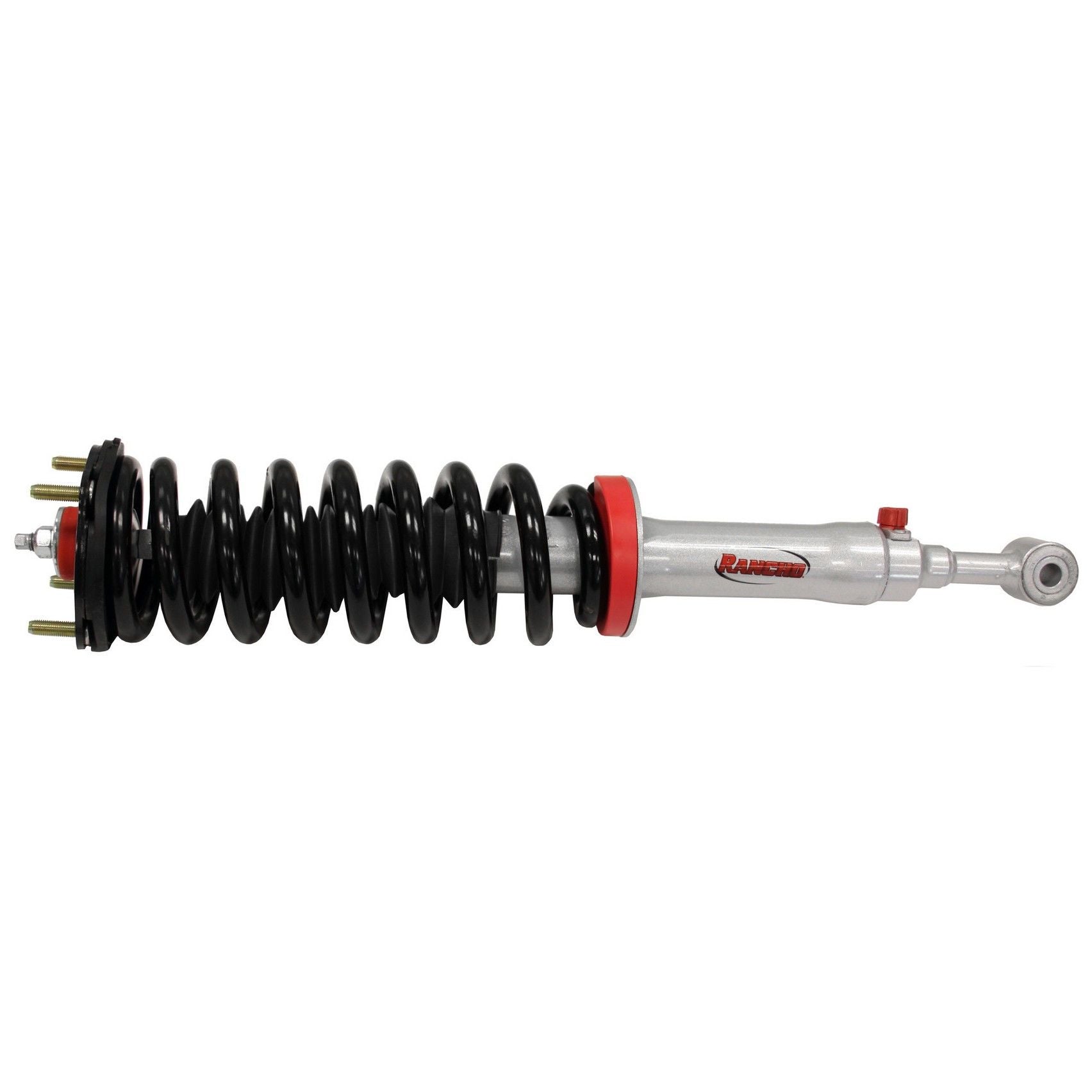 Rancho Suspension Strut and Coil Spring Assembly  top view frsport RS999920