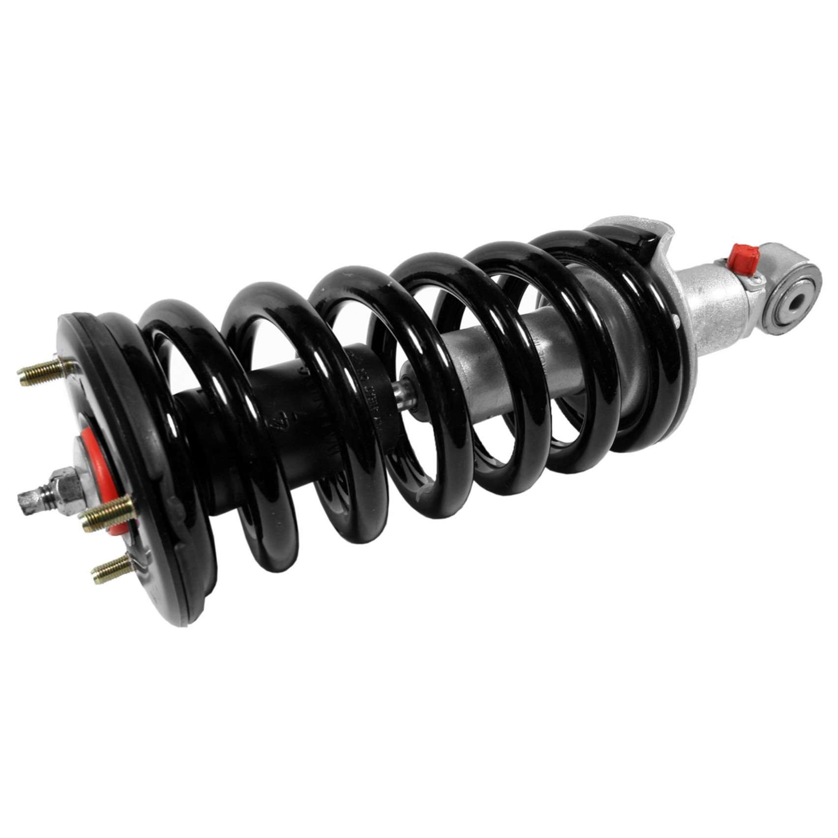 Rancho Suspension Strut and Coil Spring Assembly  top view frsport RS999921