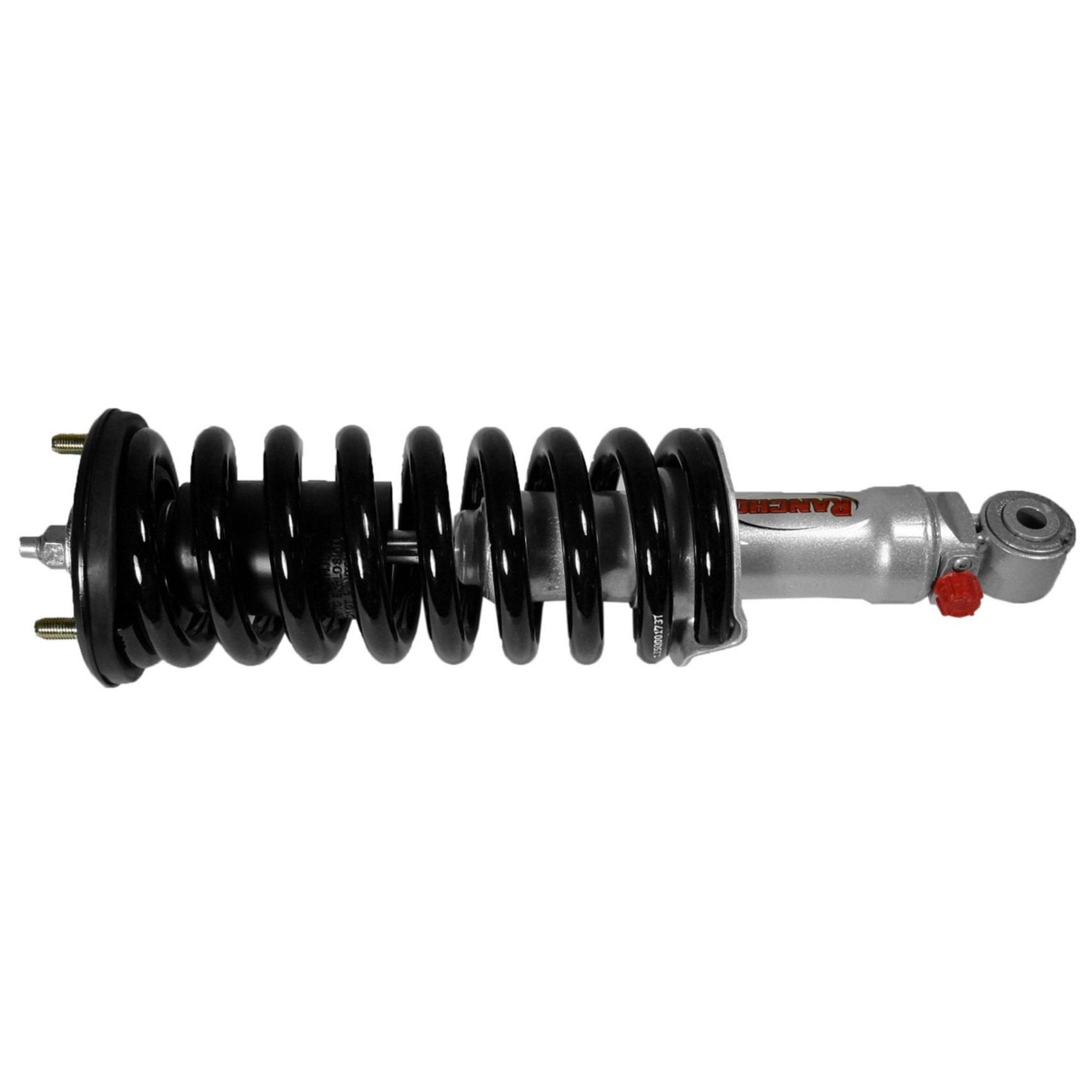 Rancho Suspension Strut and Coil Spring Assembly  top view frsport RS999922