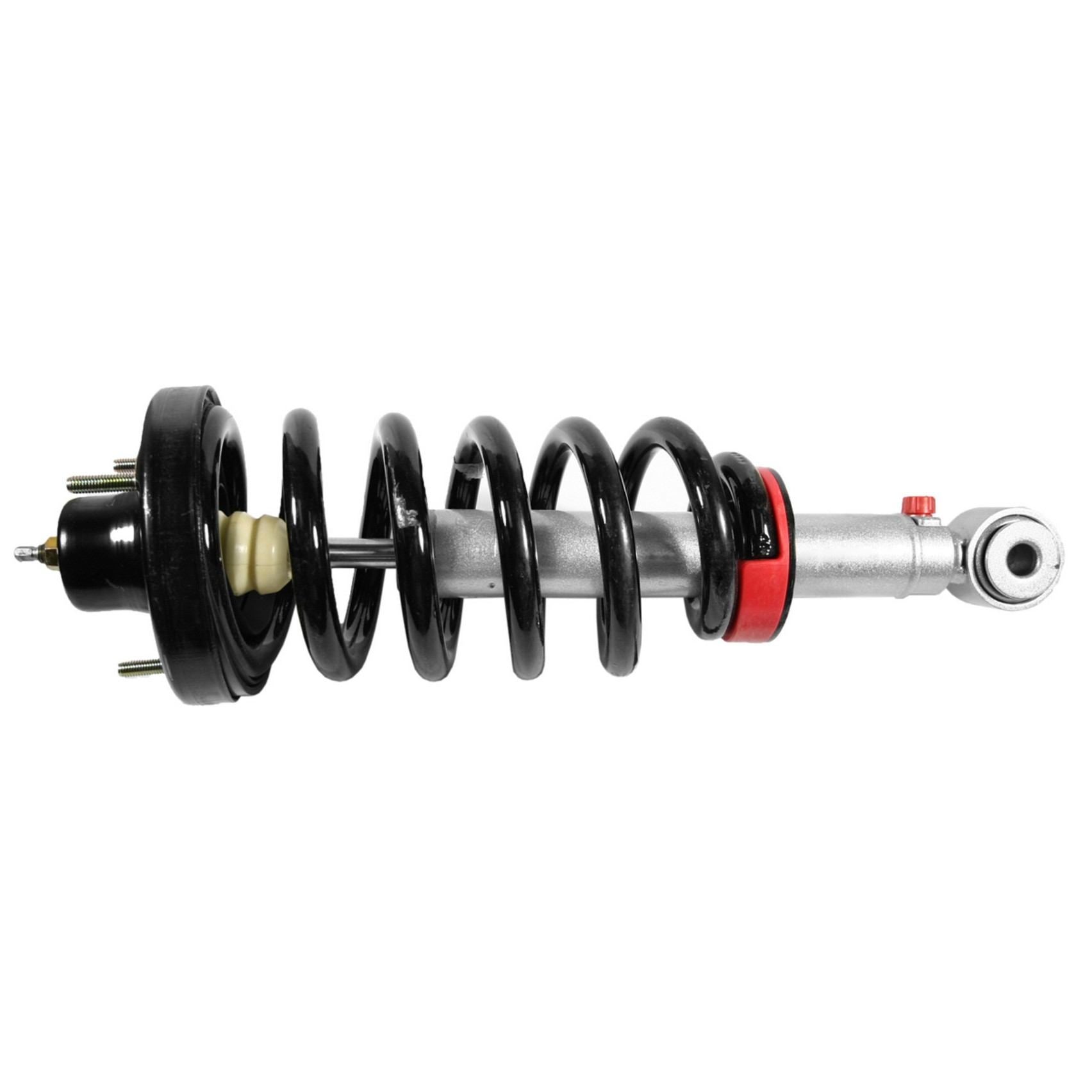 Rancho Suspension Strut and Coil Spring Assembly  top view frsport RS999926